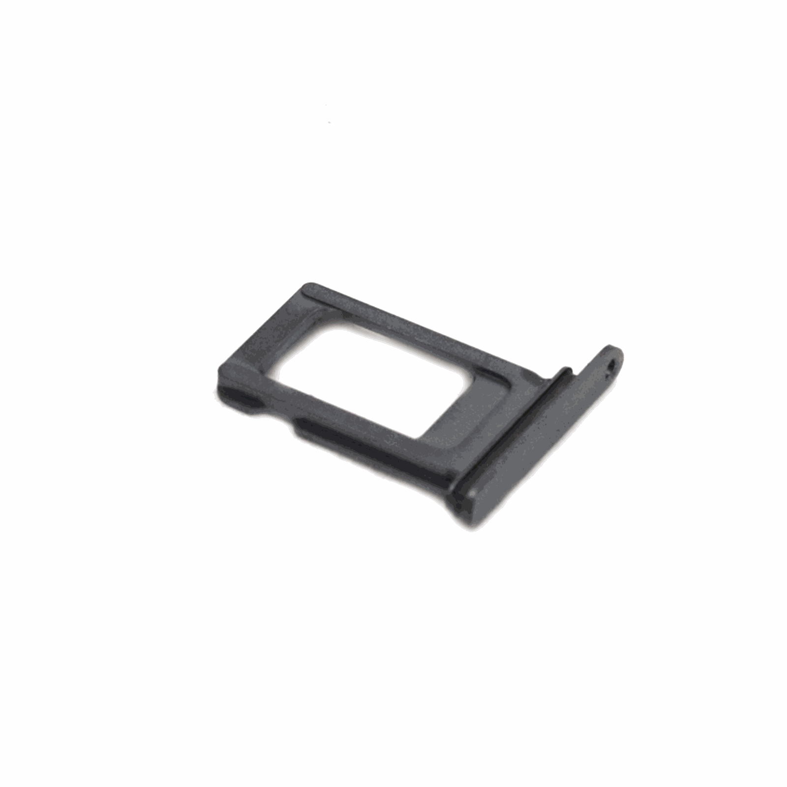 Apple Nano-simkaarthouder voor iPhone 11 Pro Zwart OEM-Equivalent