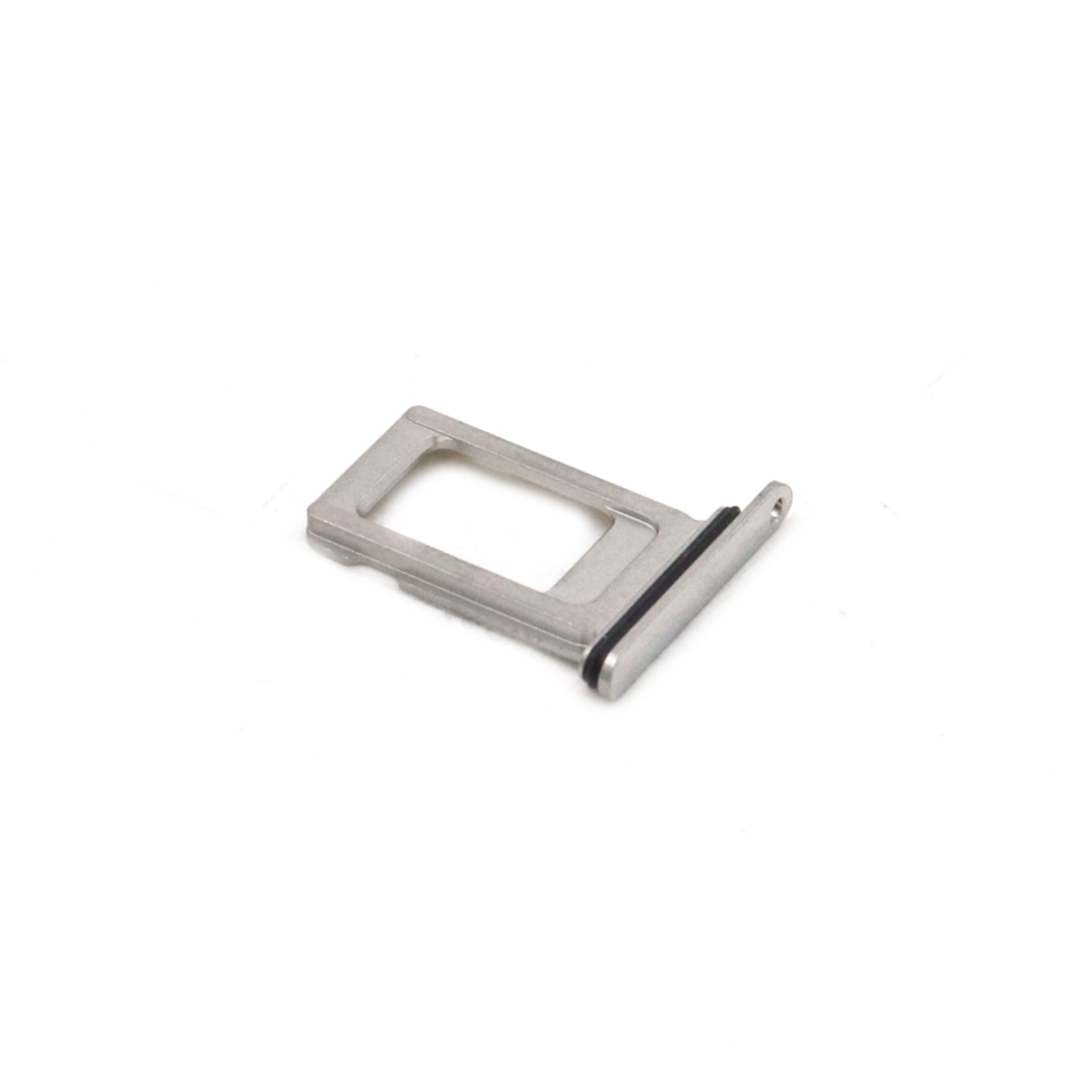 Apple Nano-simkaarthouder voor iPhone 11 Pro Wit OEM-Equivalent