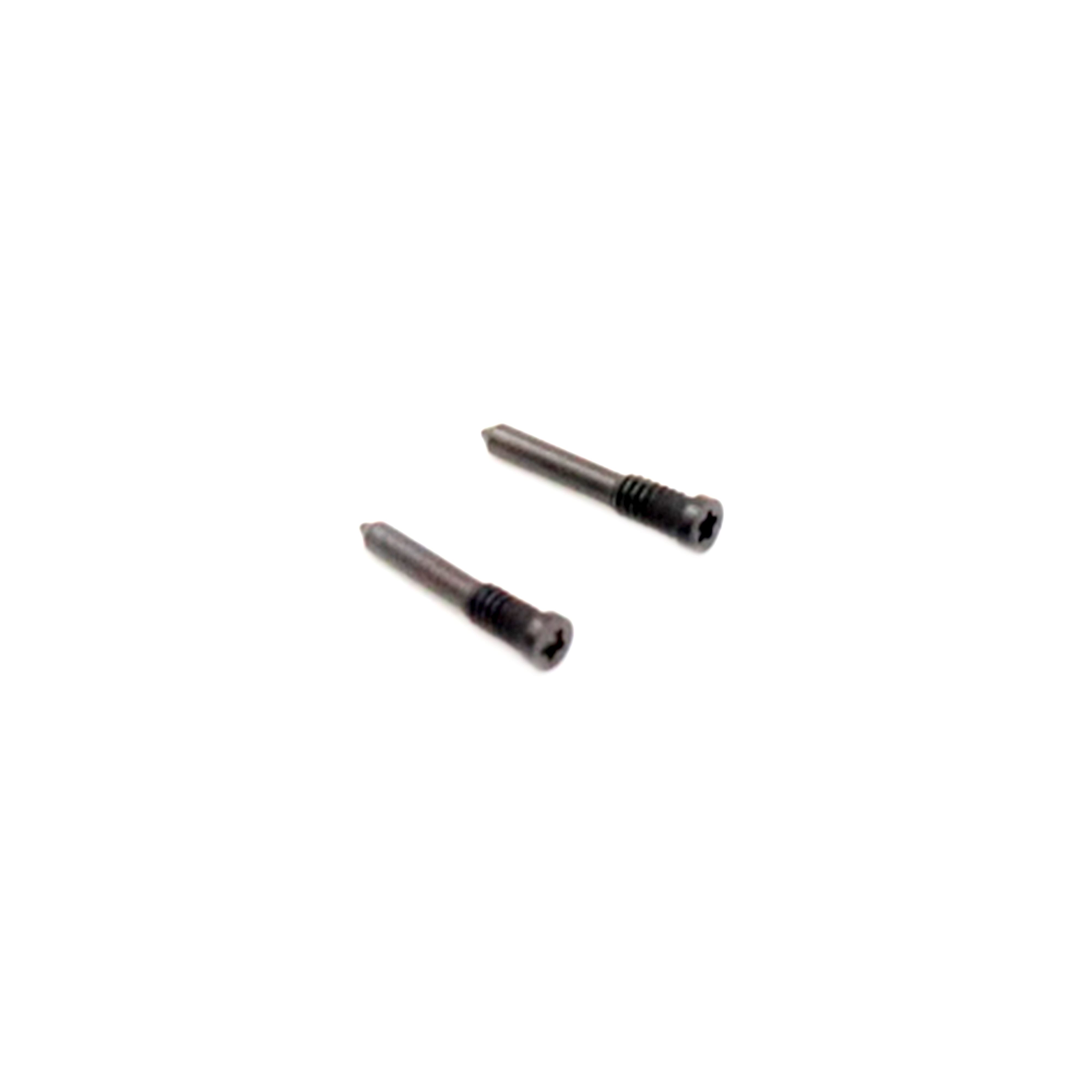 Apple Bottom Screw voor iPhone 11 Pro Zwart OEM-Equivalent