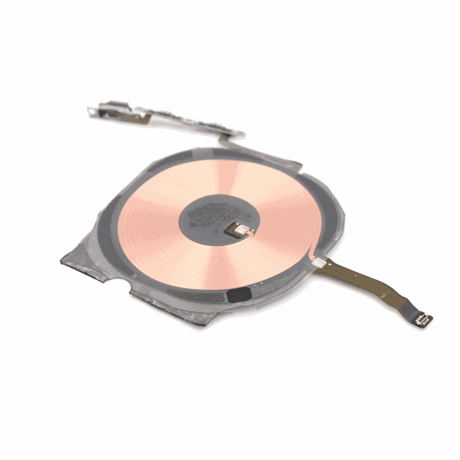 Apple Volumeknop incl. NFC-antenne voor iPhone 11 Pro OEM-Equivalent
