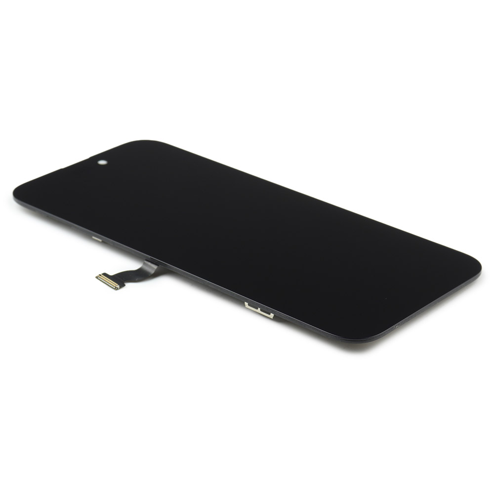 Apple Scherm met Sensor Flex voor iPhone 14 Pro Max Zwart Pulled (Calibrated Used)