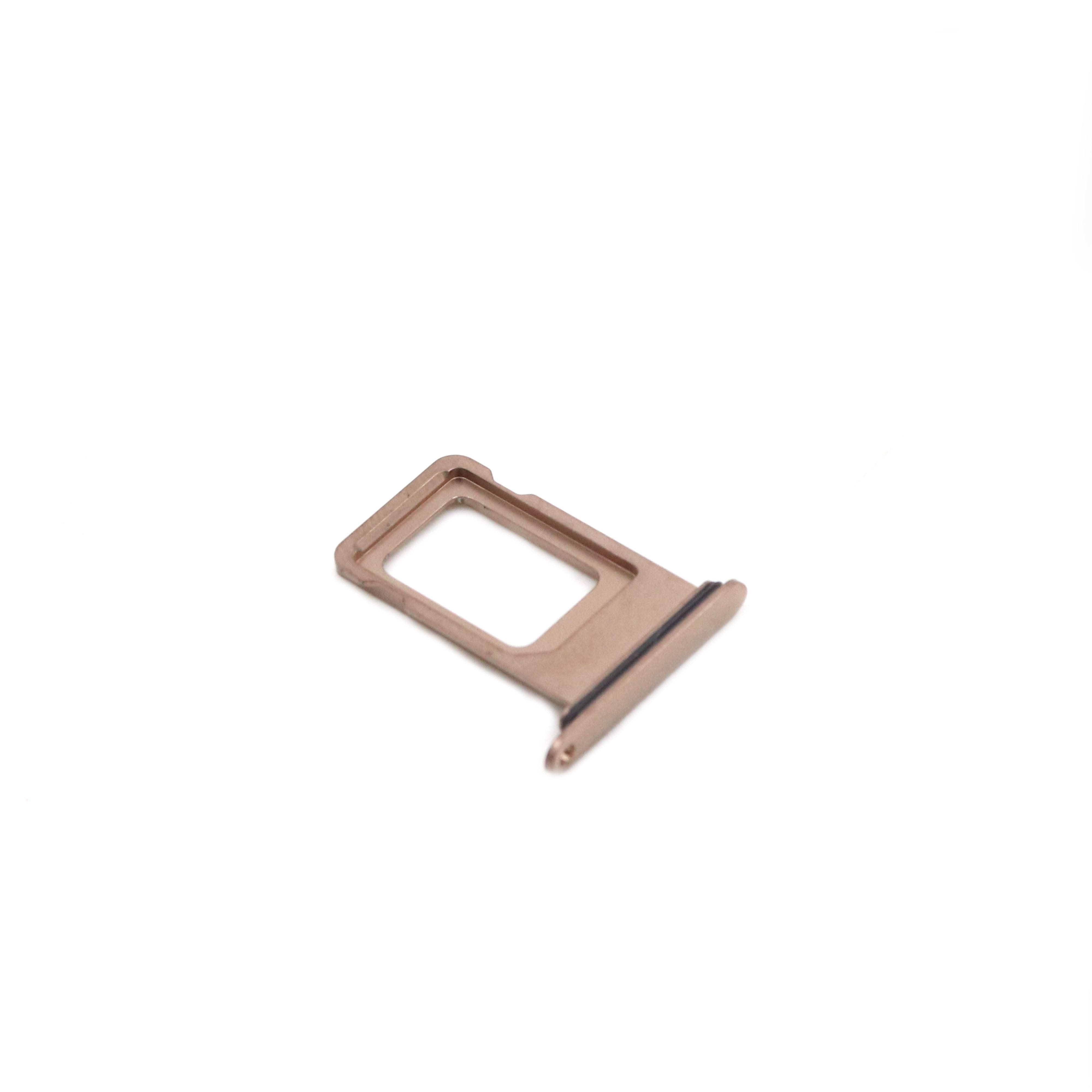 Apple Nano-simkaarthouder voor iPhone Xs Max Gold OEM-Equivalent