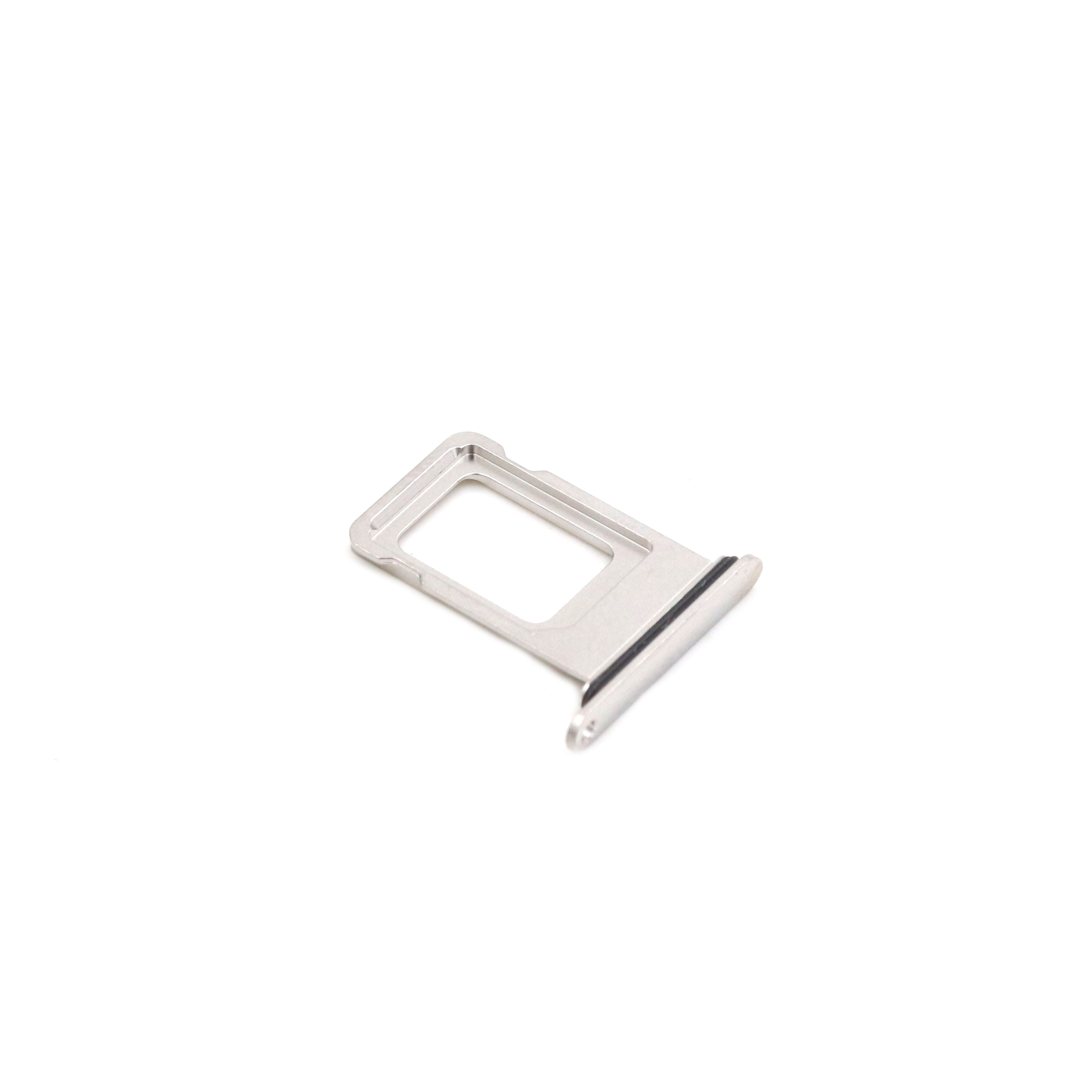 Apple Nano-simkaarthouder voor iPhone Xs Max Wit OEM-Equivalent