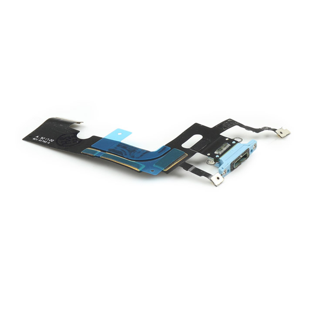 Apple Oplaadpoort voor iPhone Xr Wit Pulled