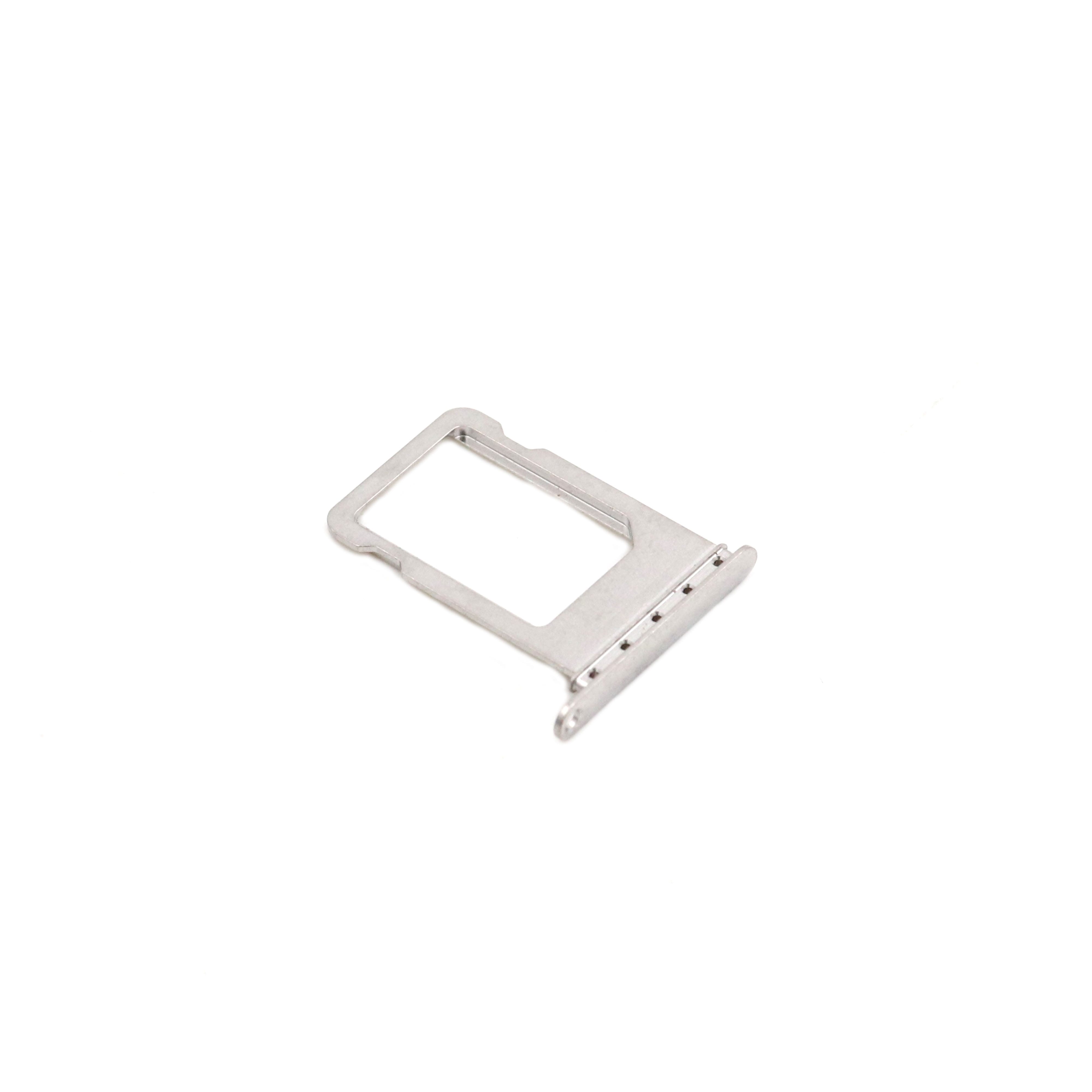 Apple Nano-simkaarthouder voor iPhone Xs Wit OEM-Equivalent