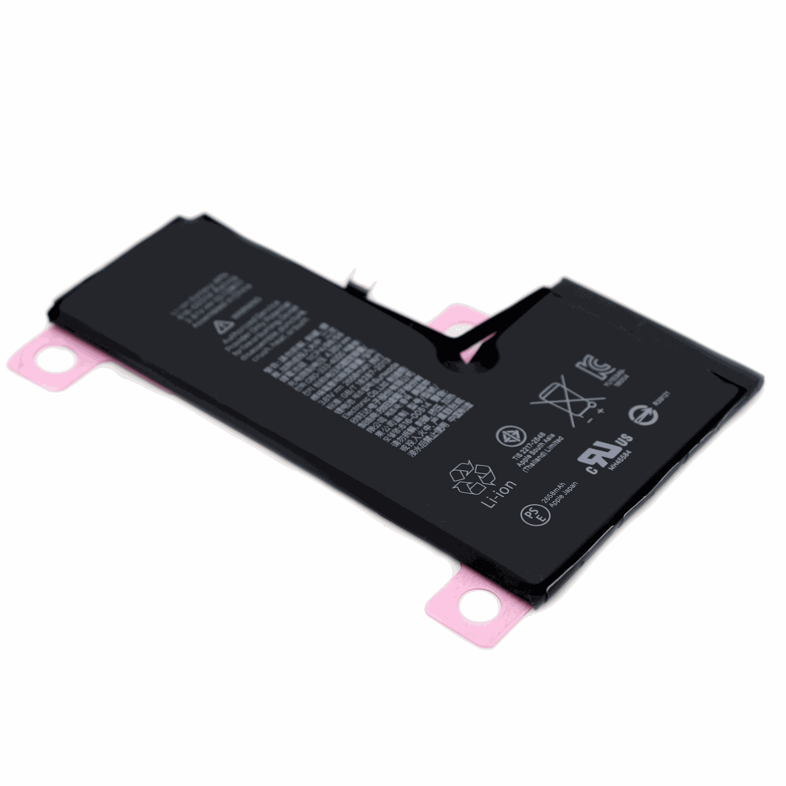 Apple FDX Batterij (met plakstrip) voor iPhone Xs OEM-Equivalent