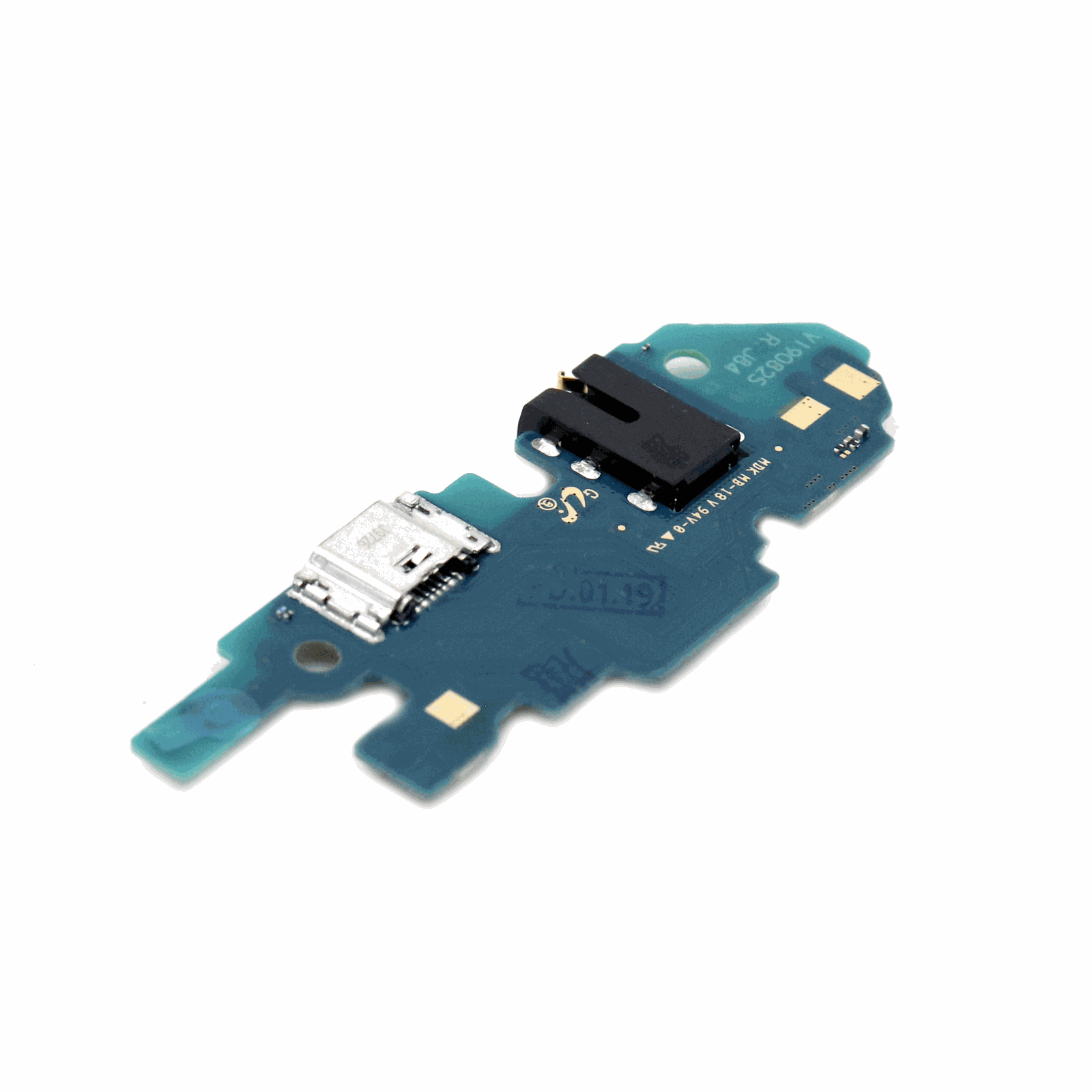 Samsung Oplaadpoort met koptelefoonaansluiting voor Samsung A10 (A105F) OEM-Equivalent