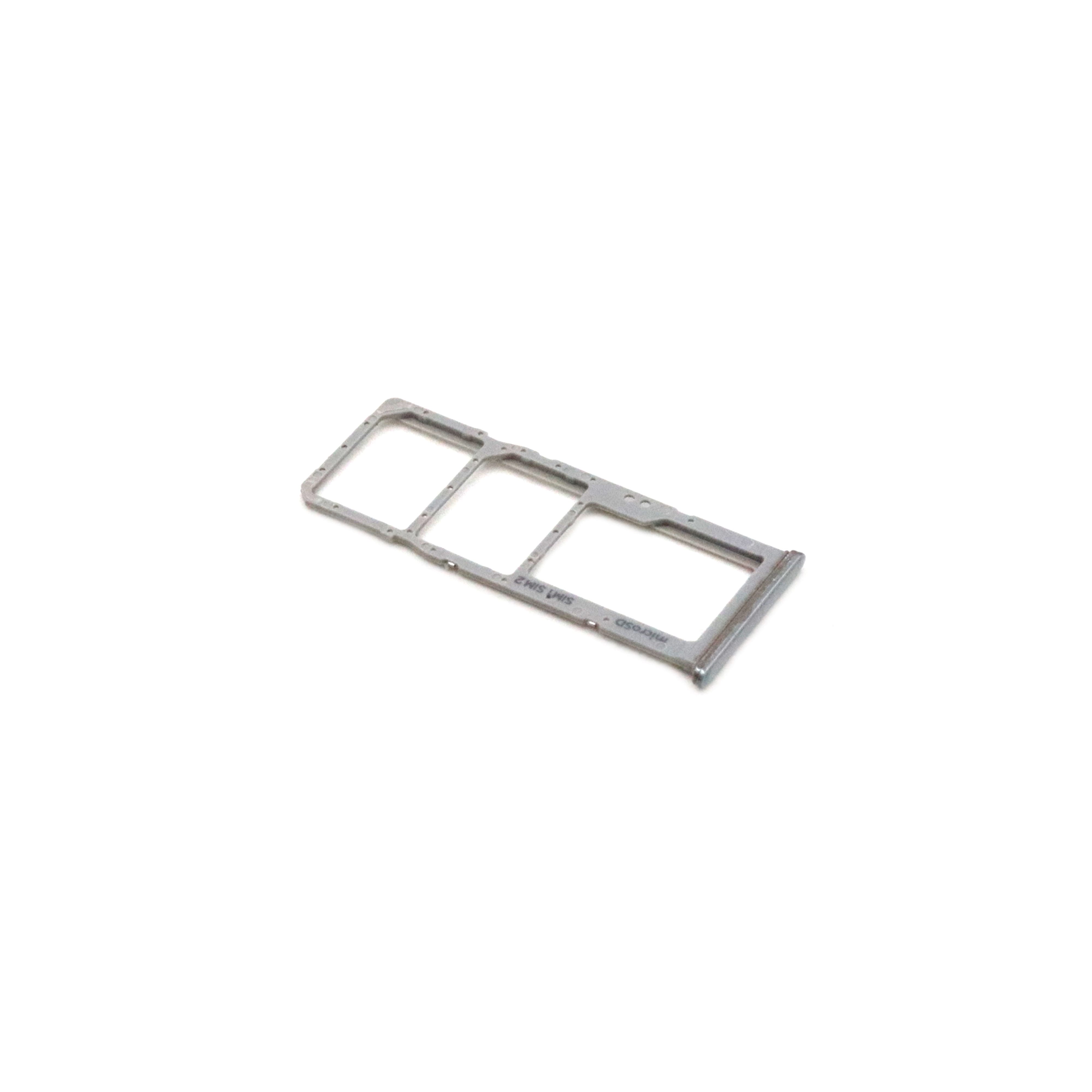 Samsung Nano-simkaarthouder voor Samsung Galaxy A70 (A705F) Wit OEM-Equivalent