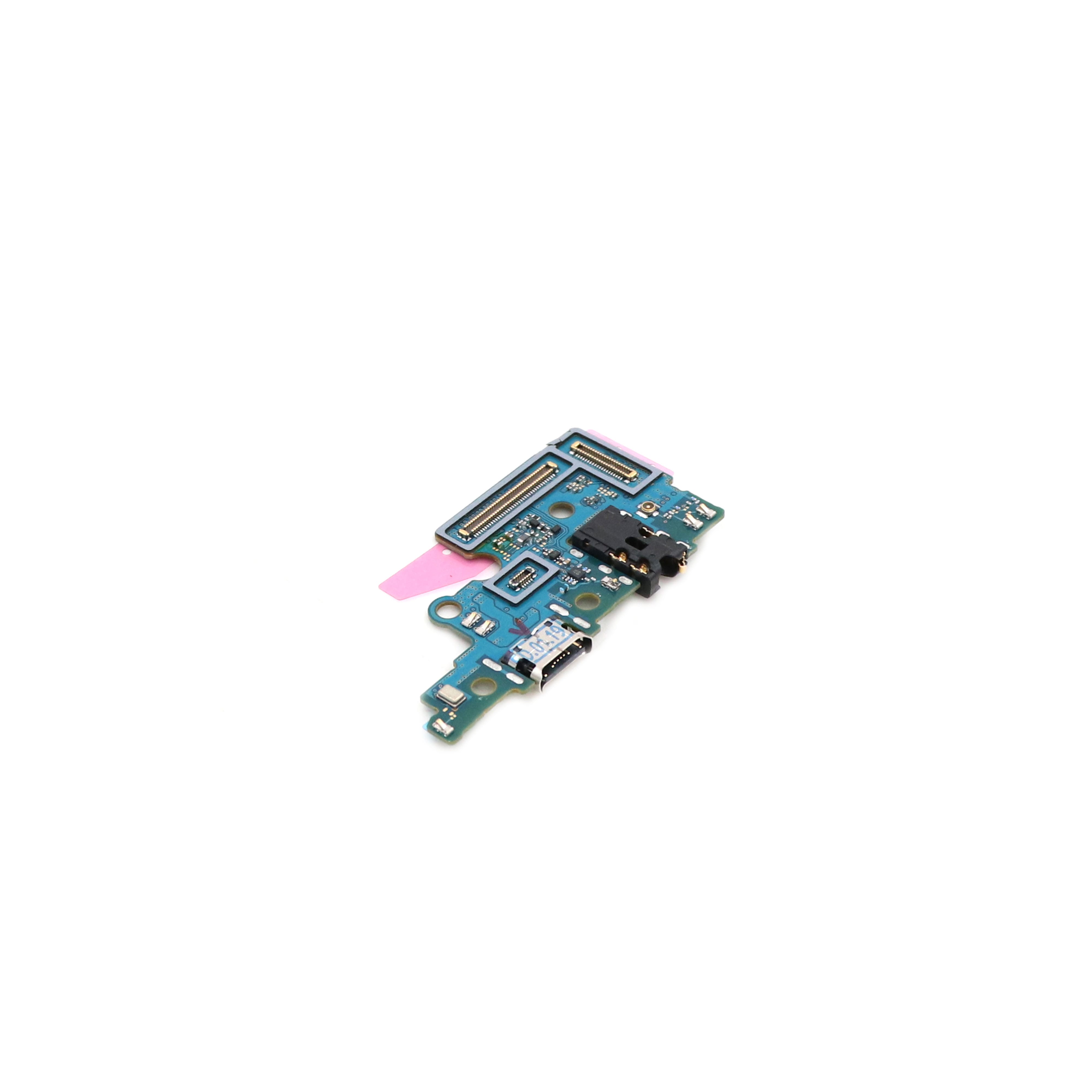 Samsung Oplaadpoort met koptelefoonaansluiting voor Samsung Galaxy A70 (A705F) OEM-Equivalent