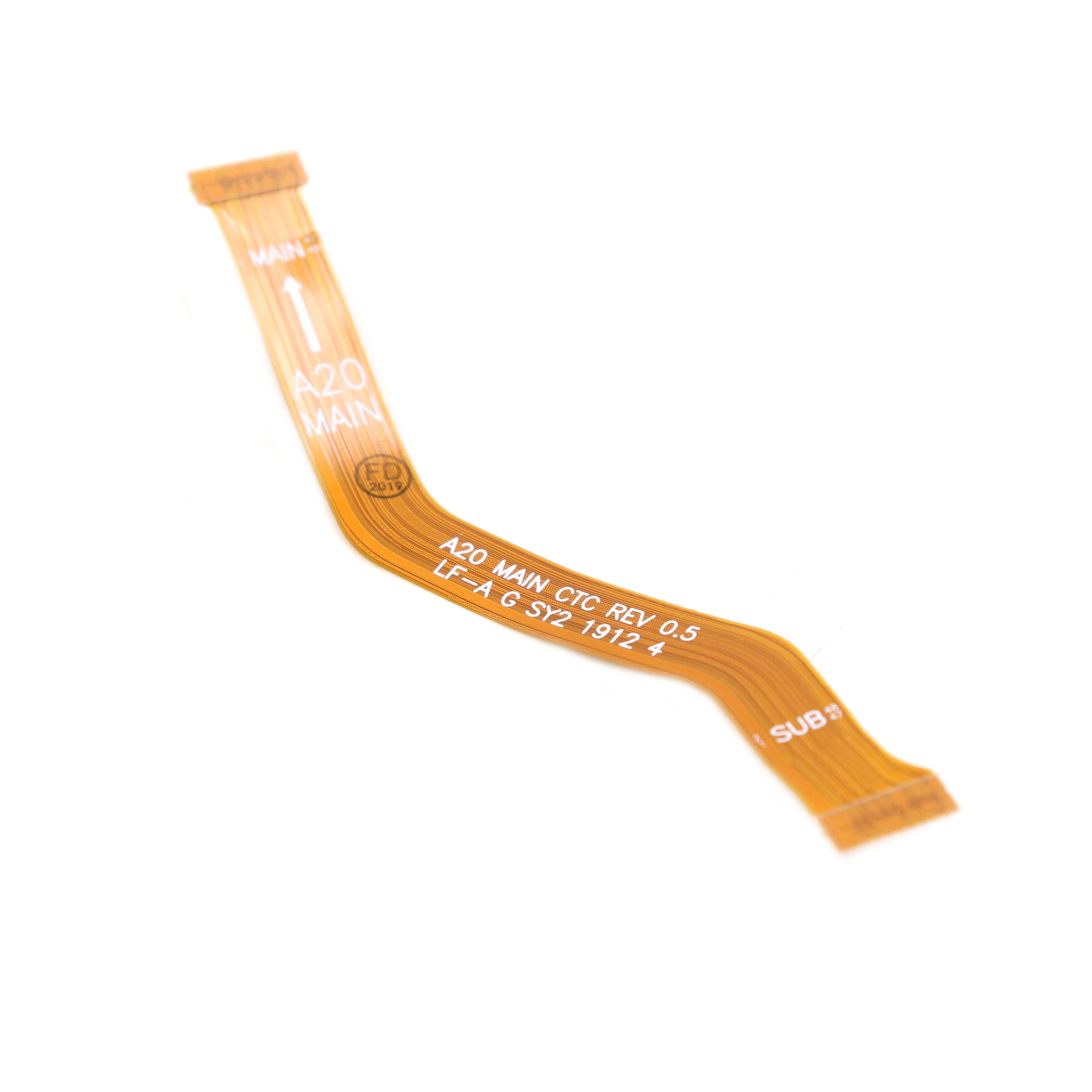 Samsung LCD kabel voor Samsung A20 2019 (A205F) OEM-Equivalent