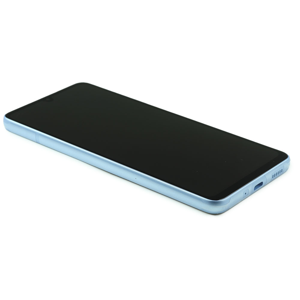 Samsung Scherm voor Galaxy A33 5G — Service Pack