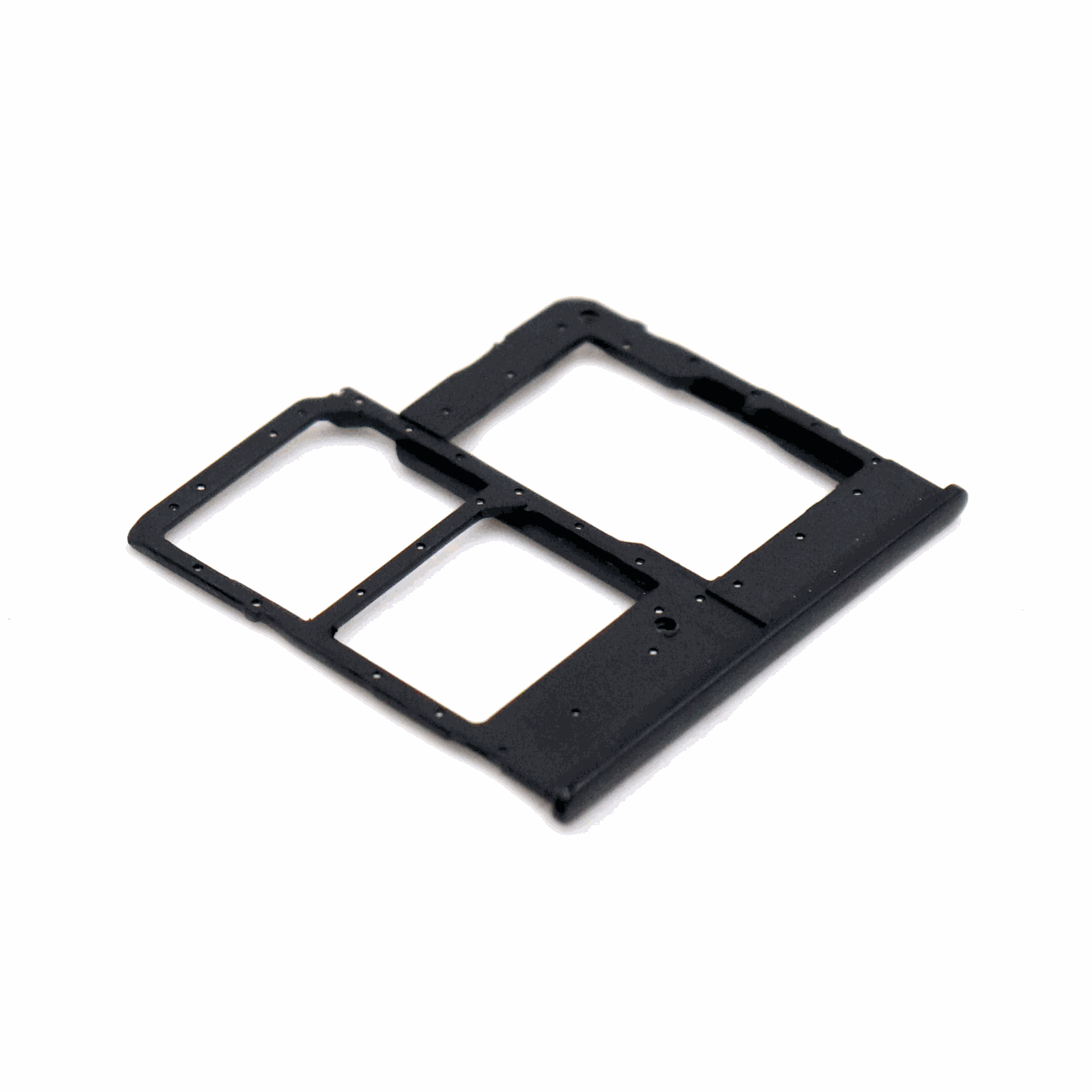 Samsung Sim Tray voor Samsung Galaxy A20e (A202F) Zwart OEM-Equivalent