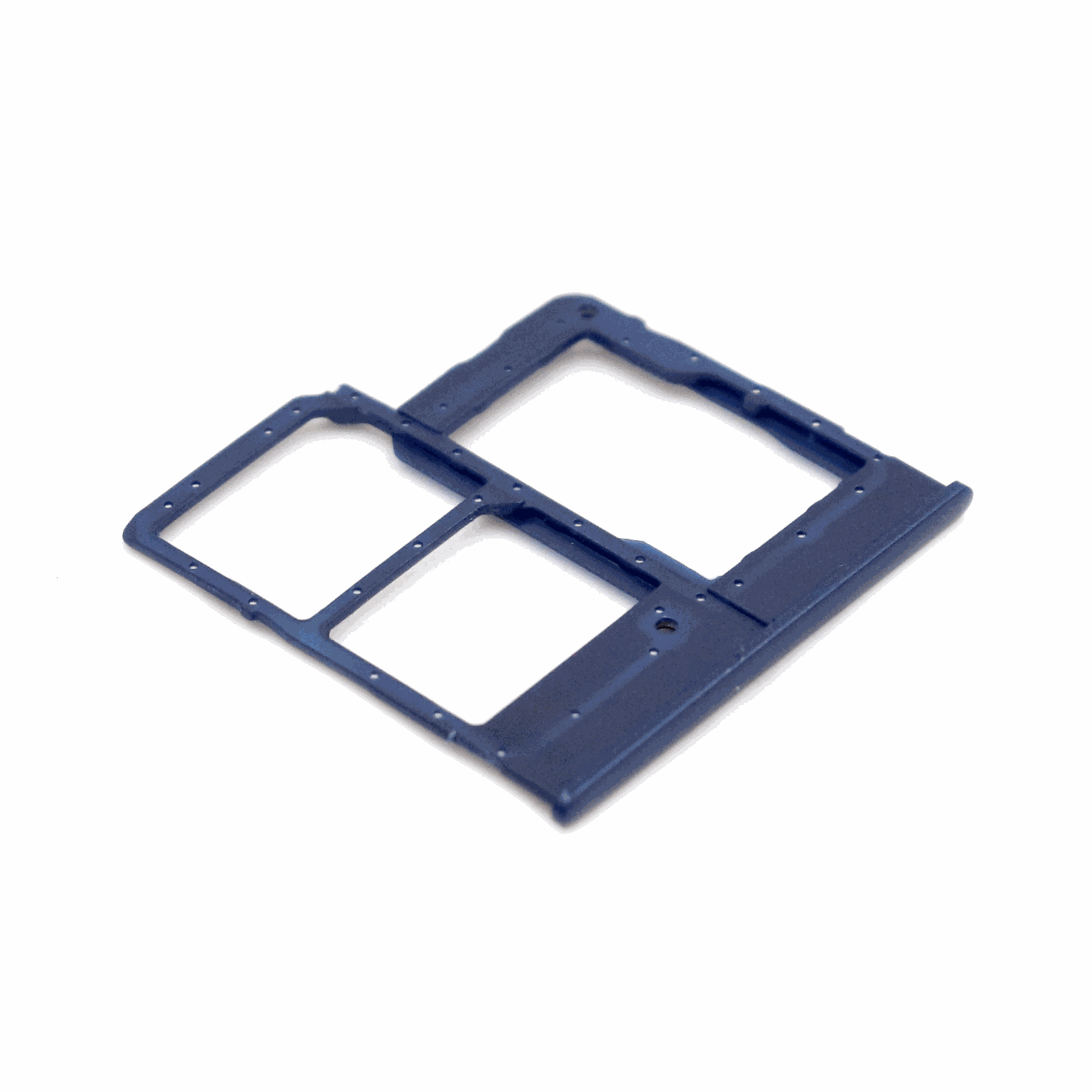 Samsung Sim Tray voor Samsung Galaxy A20e (A202F) Blauw OEM-Equivalent