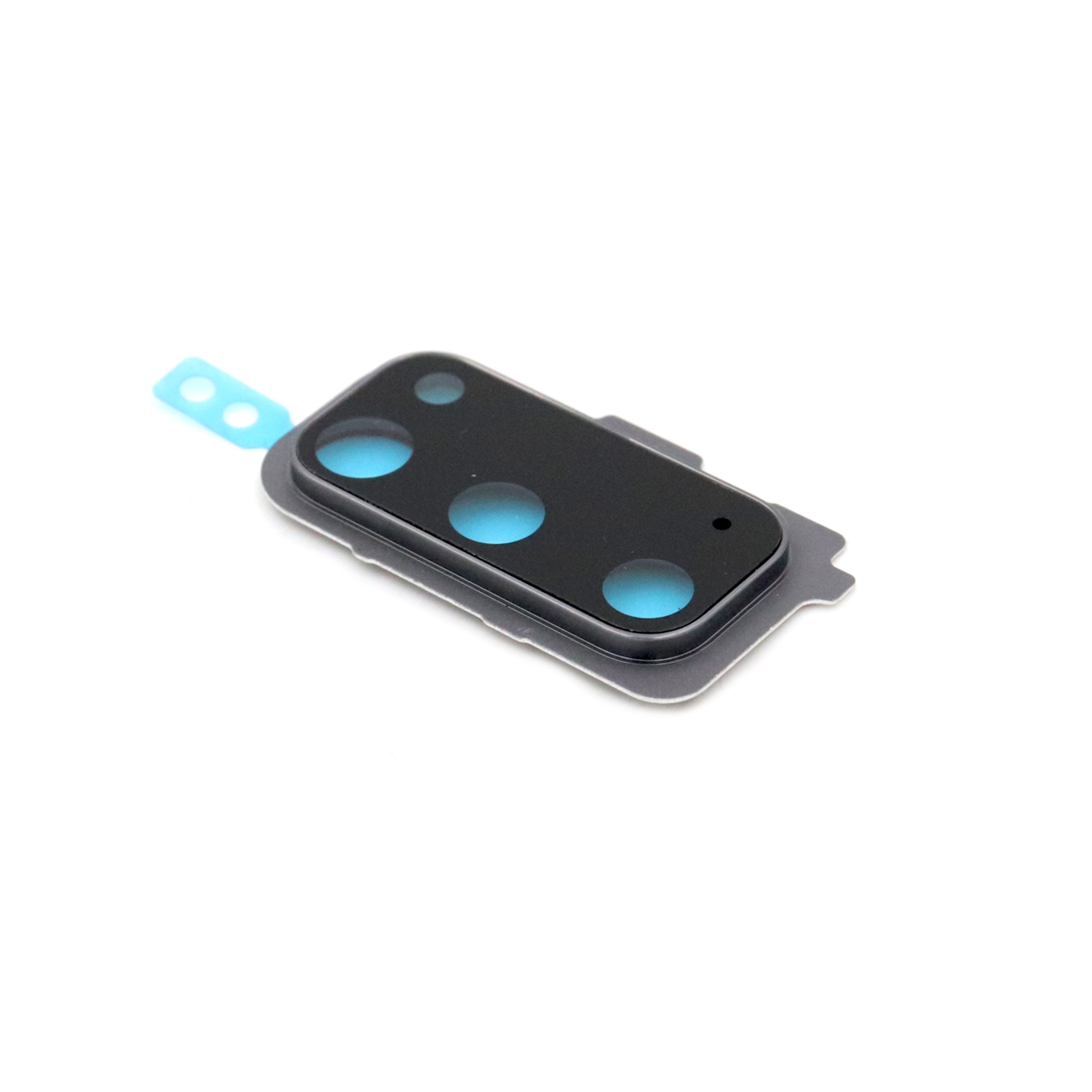 Samsung Cameralensglas voor Samsung Galaxy S20 Zwart OEM-Equivalent
