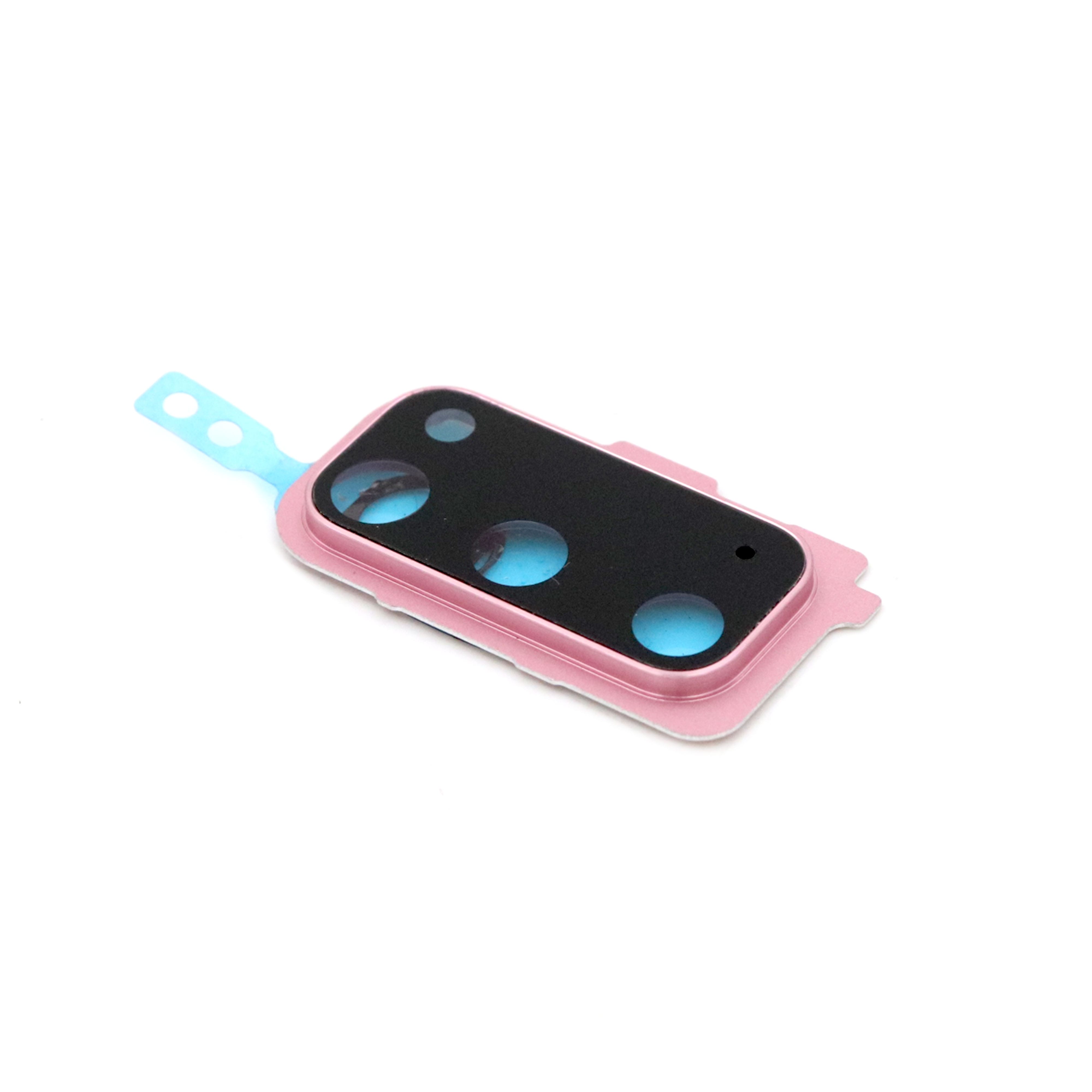 Samsung Cameralensglas voor Samsung Galaxy S20 Roze OEM-Equivalent