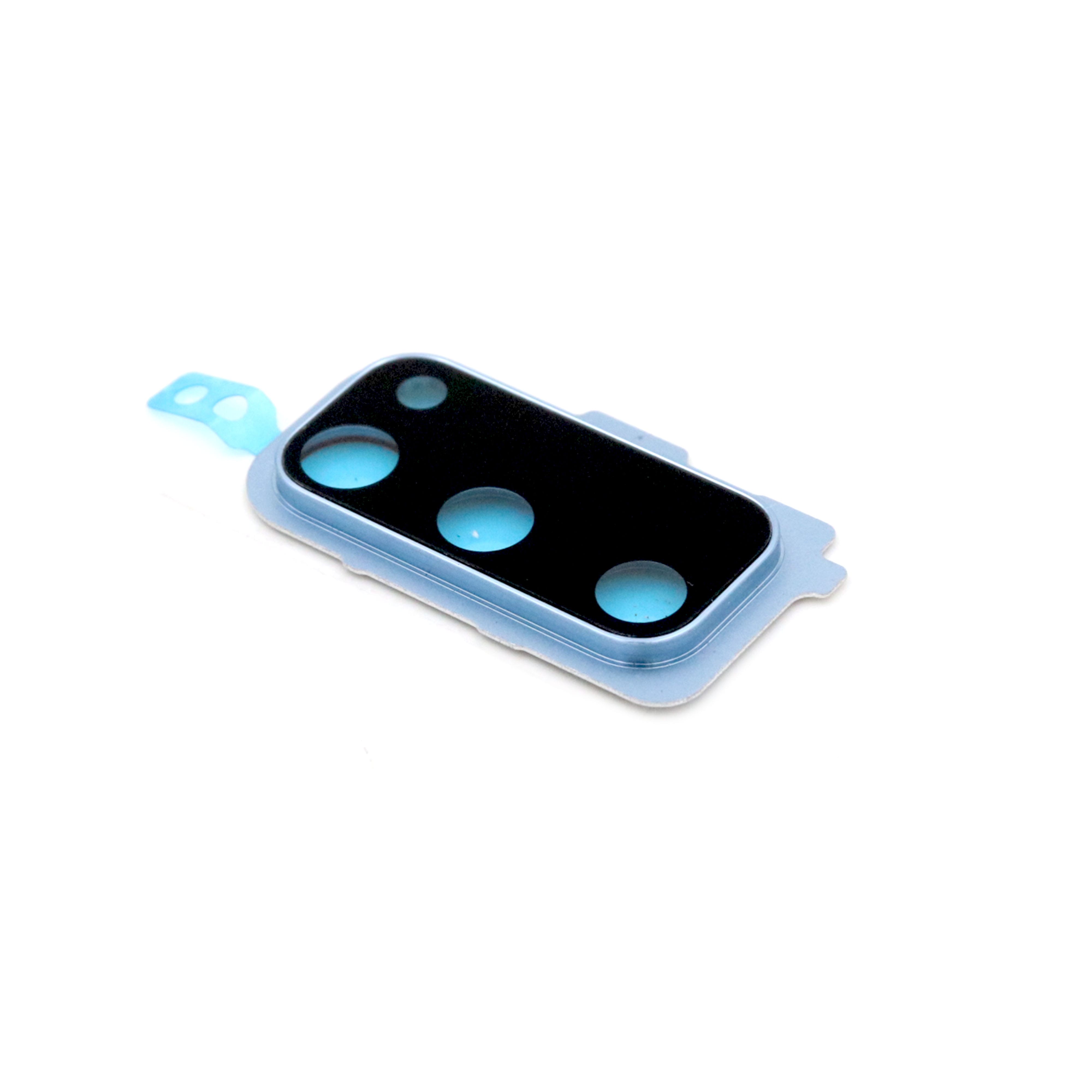 Samsung Cameralensglas voor Samsung Galaxy S20 Blauw OEM-Equivalent