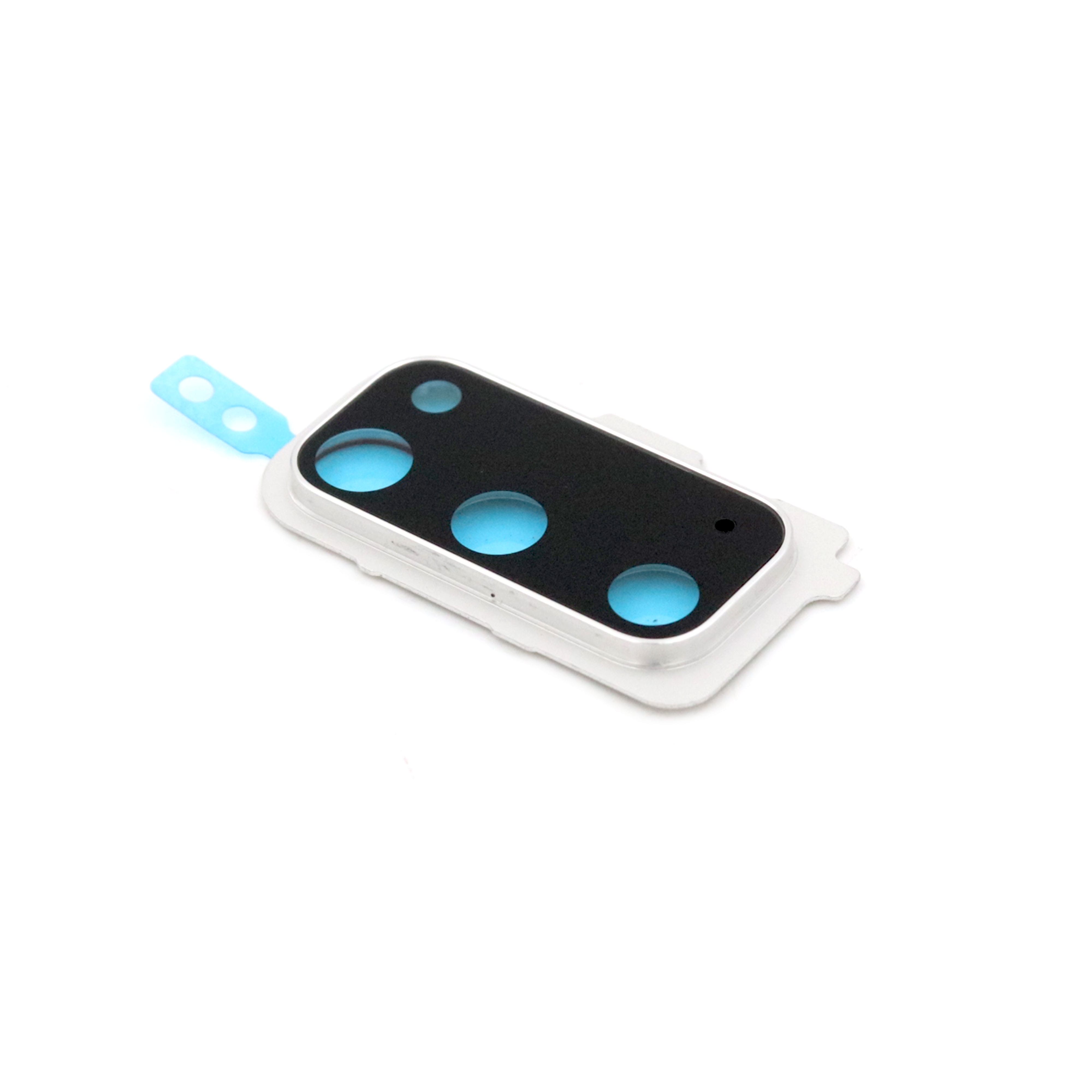 Samsung Cameralensglas voor Samsung Galaxy S20 Wit OEM-Equivalent