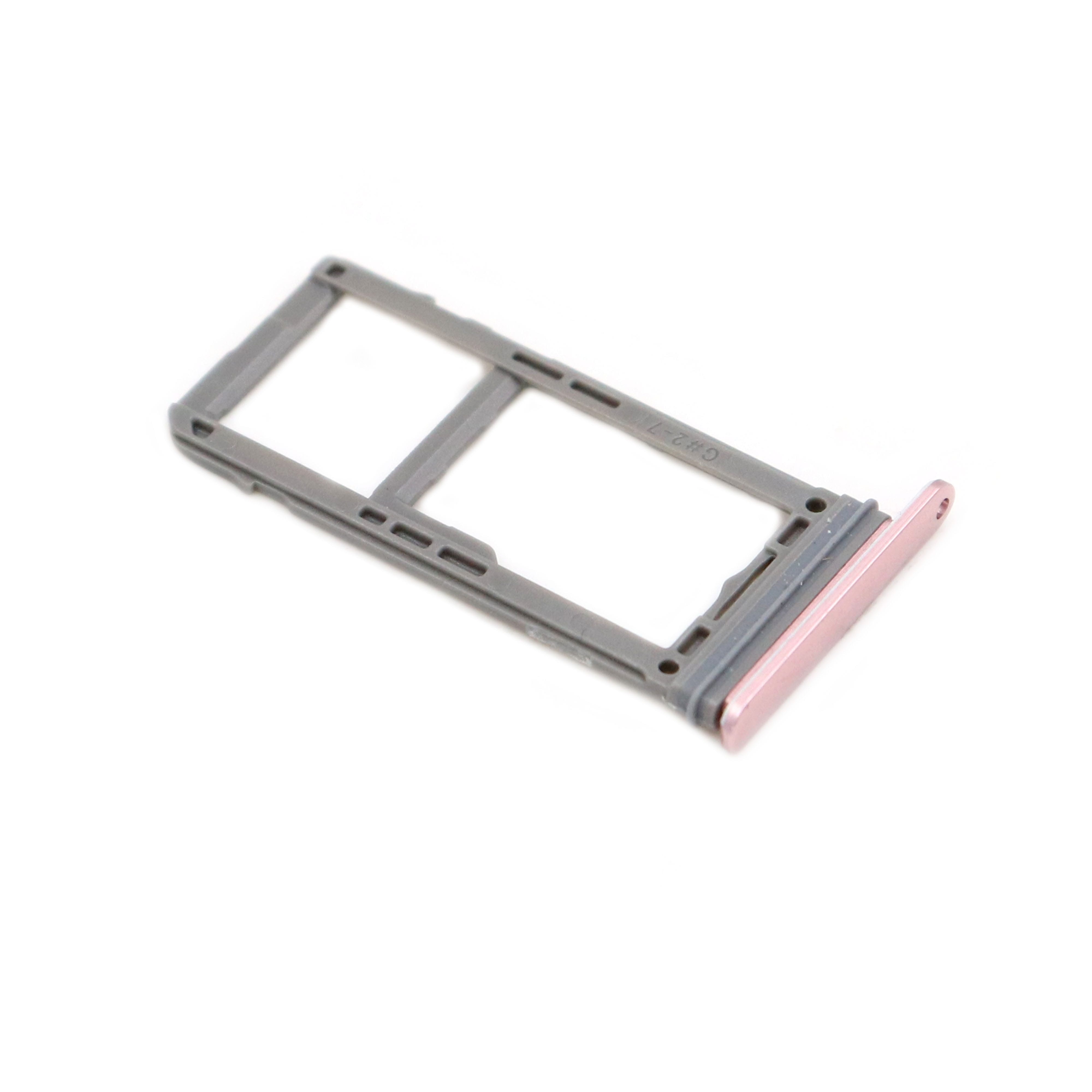 Samsung Nano-simkaarthouder voor Samsung Galaxy Note 8 (N950F) Paars OEM-Equivalent