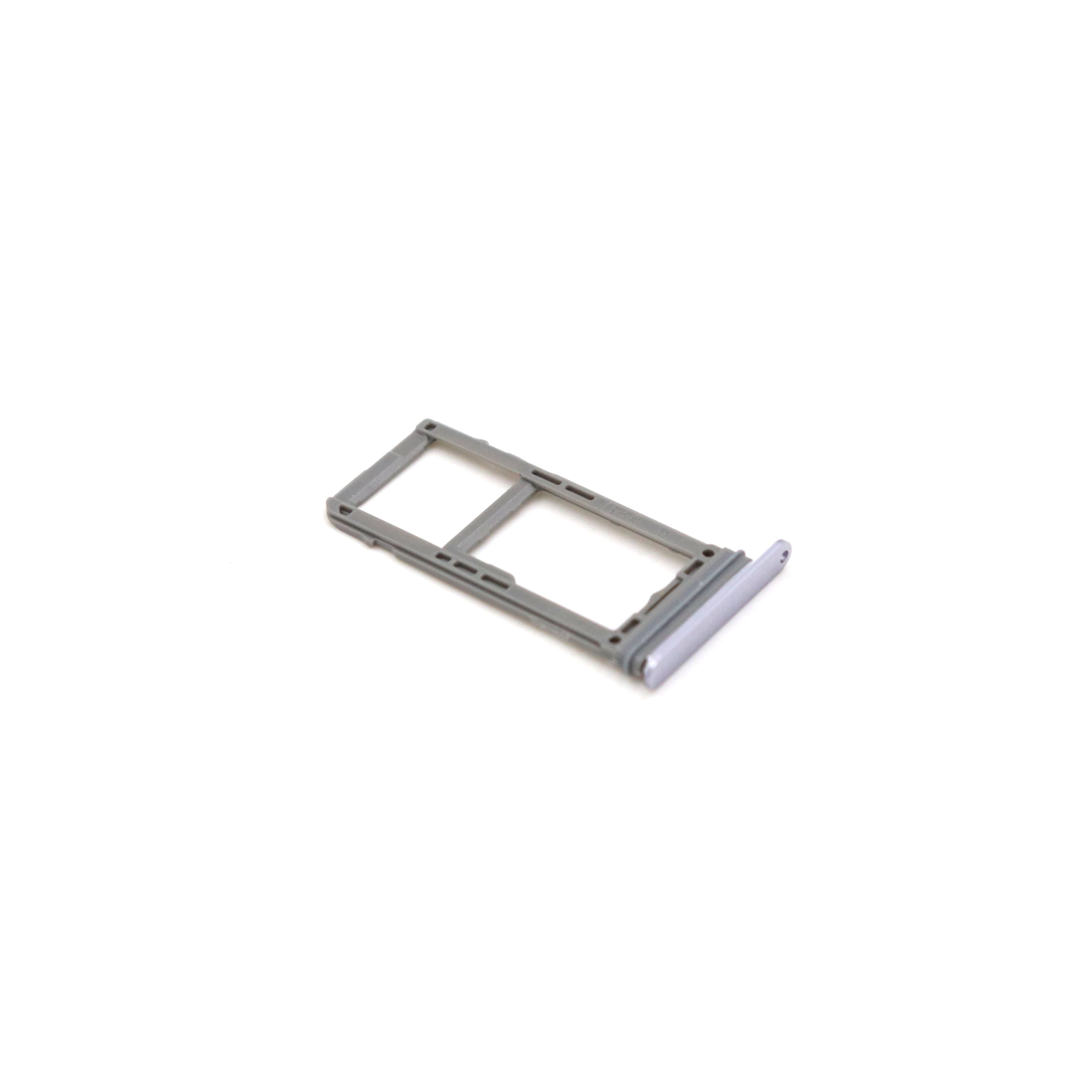 Samsung Nano-simkaarthouder voor Samsung Galaxy Note 8 (N950F) Blauw OEM-Equivalent