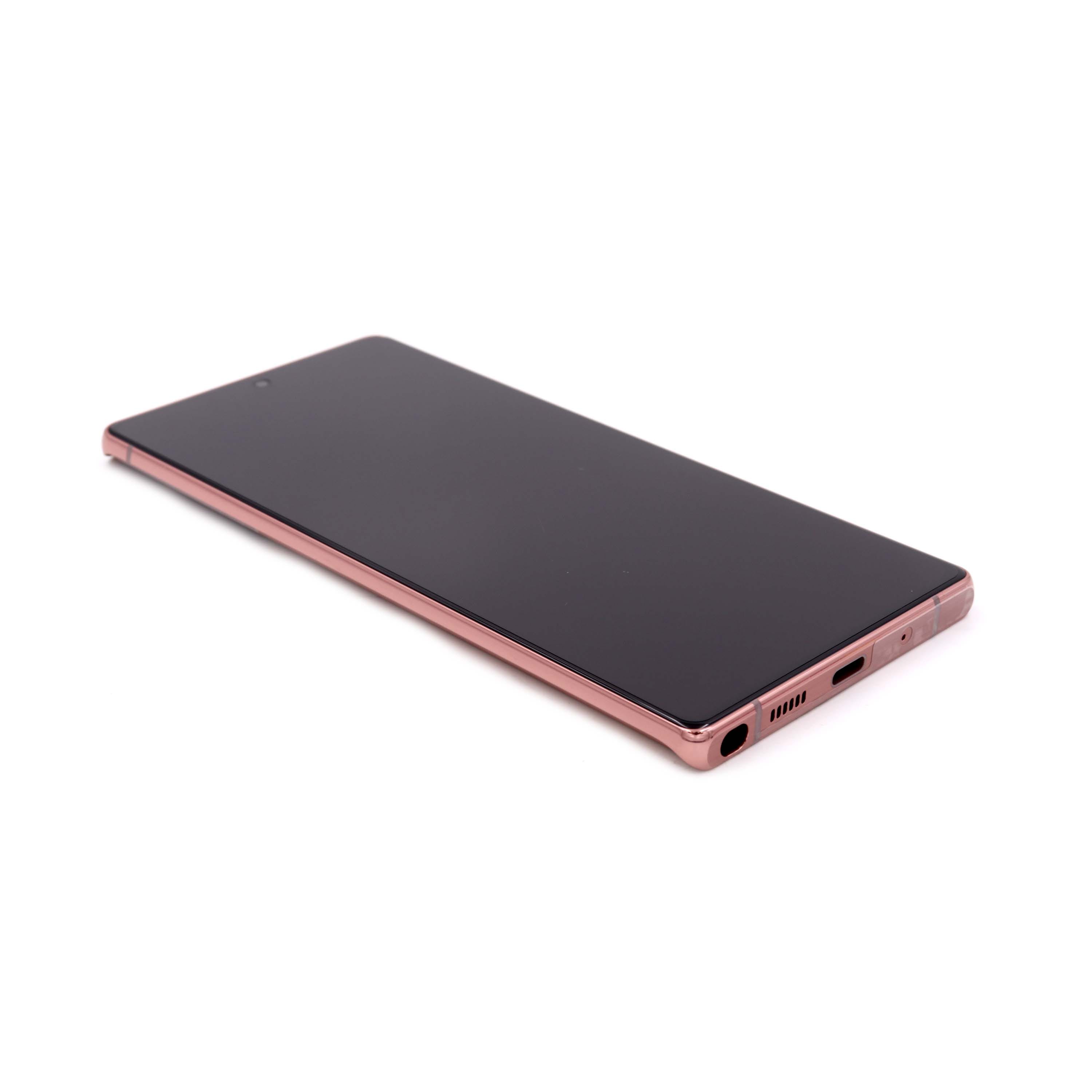 Samsung Scherm voor Galaxy Note20 — Service Pack