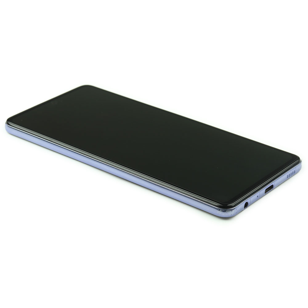 Samsung Scherm voor Galaxy A72 — Service Pack