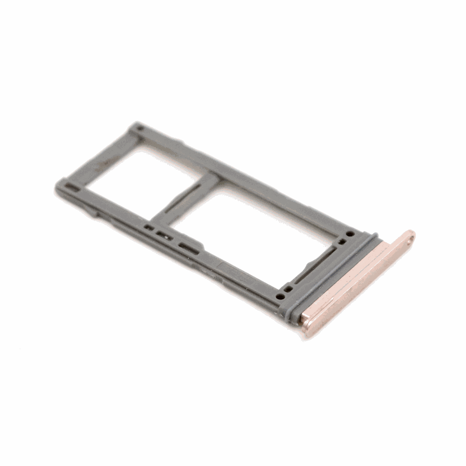 Samsung Nano-simkaarthouder voor Samsung Galaxy S10 Gold OEM-Equivalent