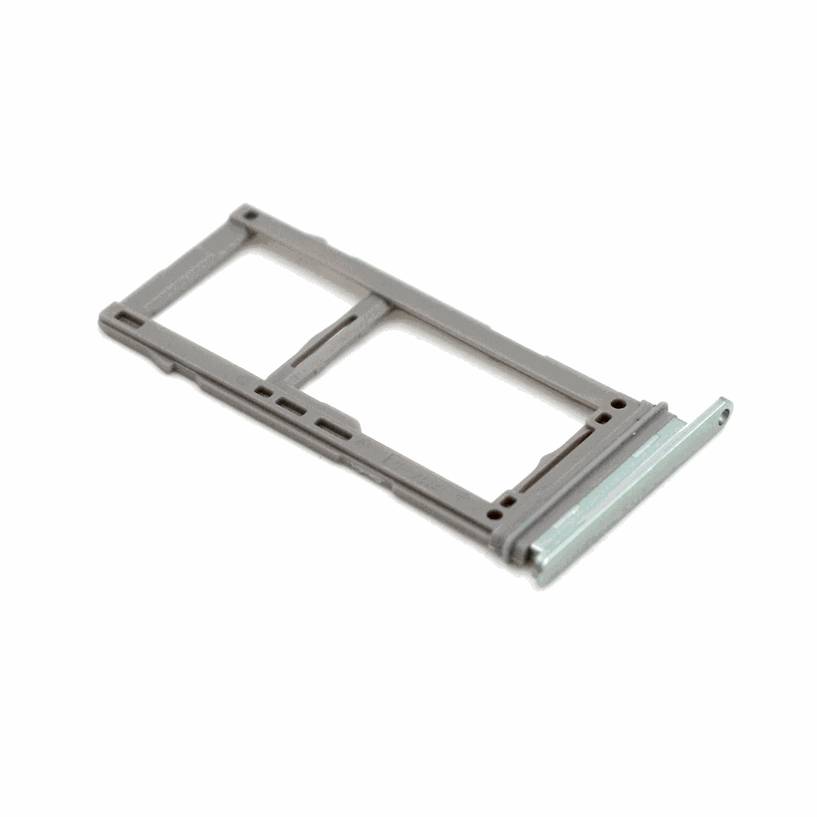 Samsung Nano-simkaarthouder voor Samsung Galaxy S10 Groen OEM-Equivalent