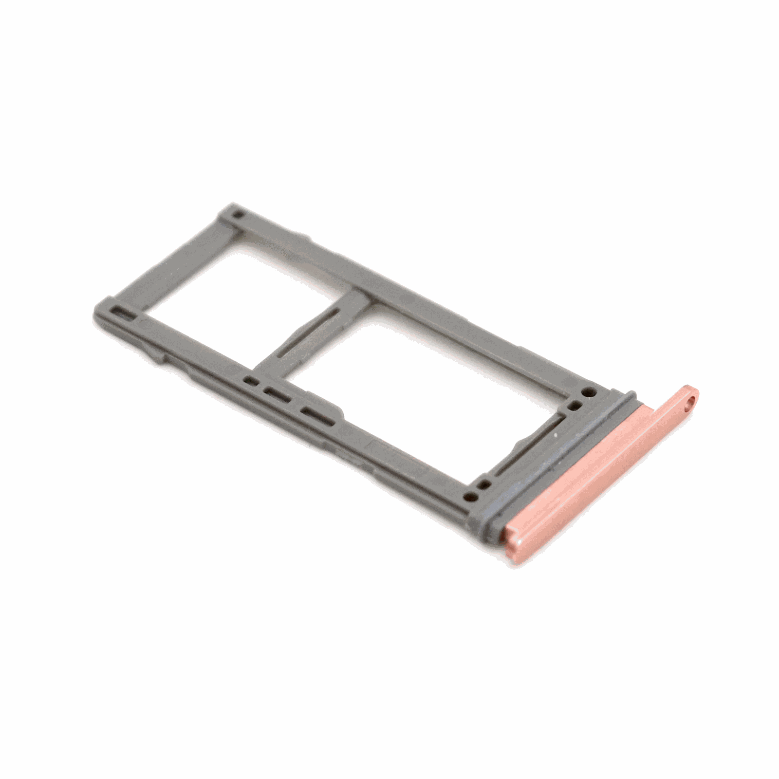 Samsung Nano-simkaarthouder voor Samsung Galaxy S10 Roze OEM-Equivalent