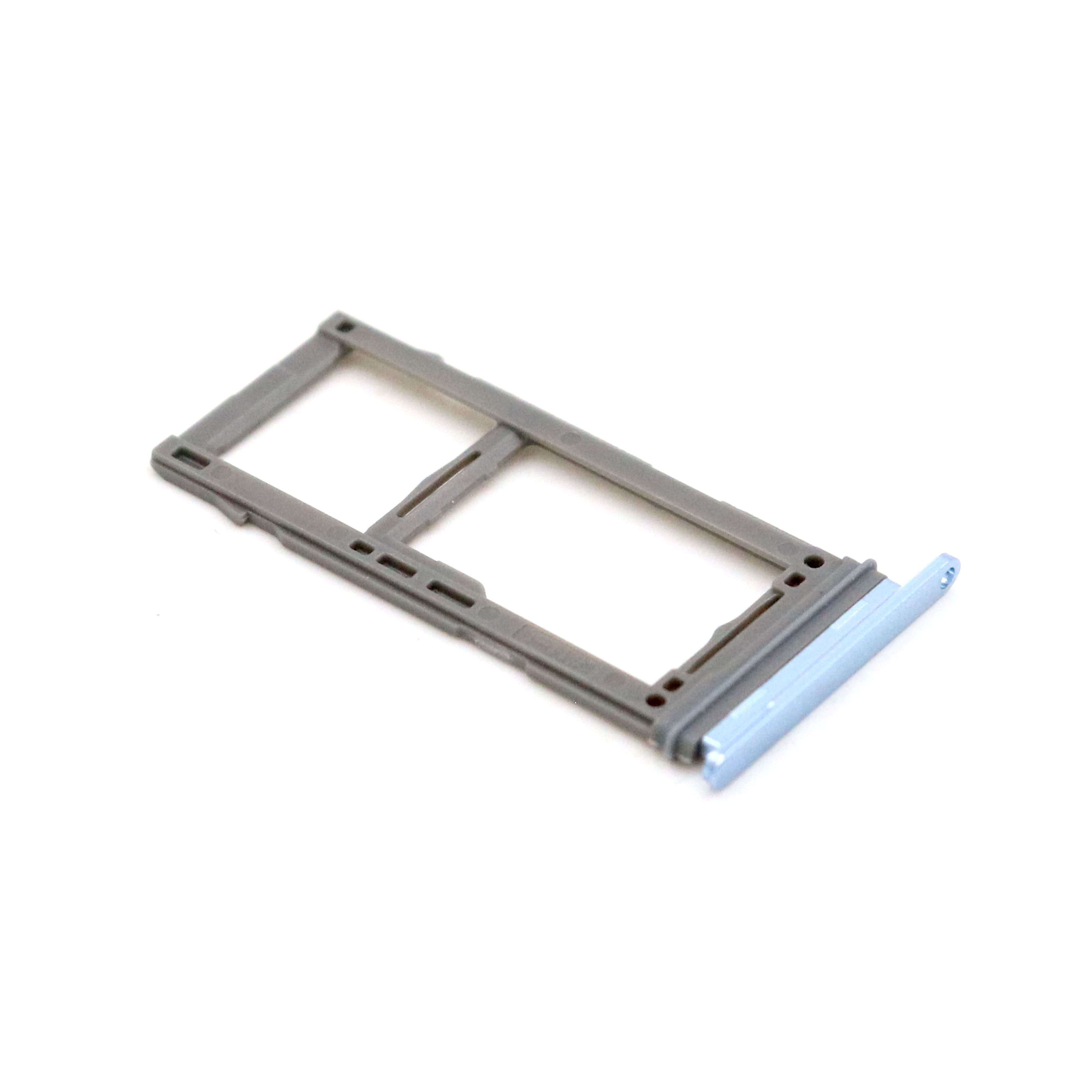 Samsung Nano-simkaarthouder voor Samsung Galaxy S10 Blauw OEM-Equivalent