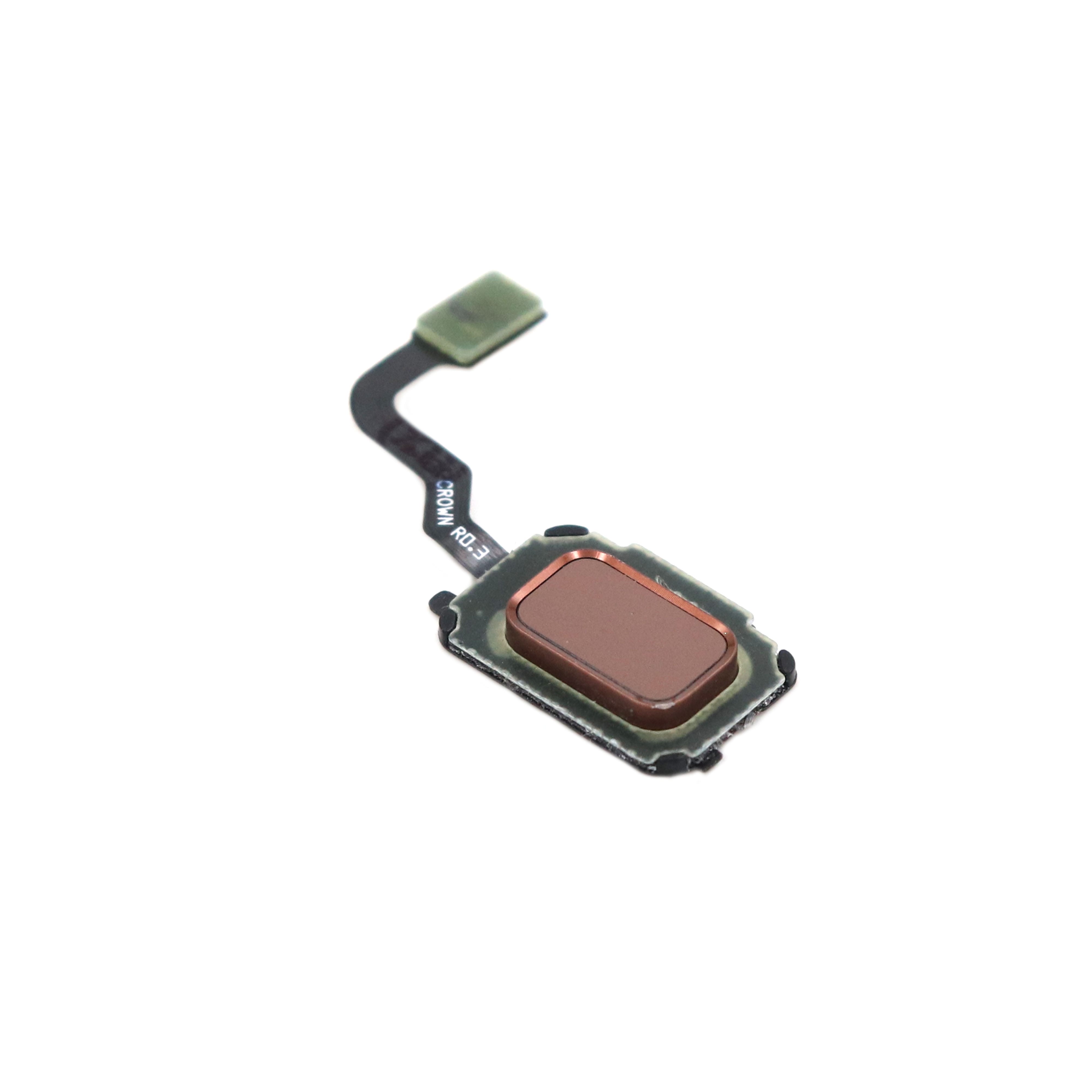 Samsung Home-knop voor Samsung Galaxy Note 9 (N960F) Copper OEM-Equivalent