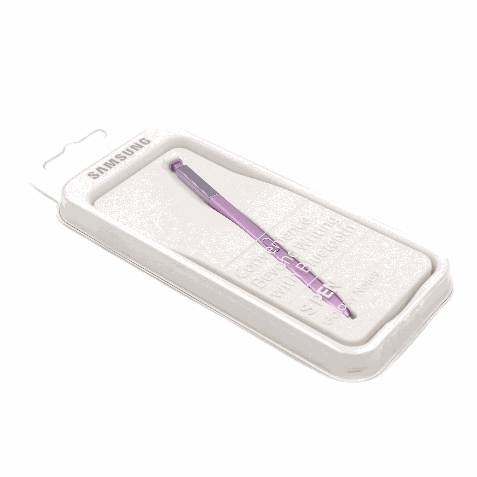 Samsung Stylus voor Samsung Galaxy Note 9 (N960F) Paars OEM-Equivalent