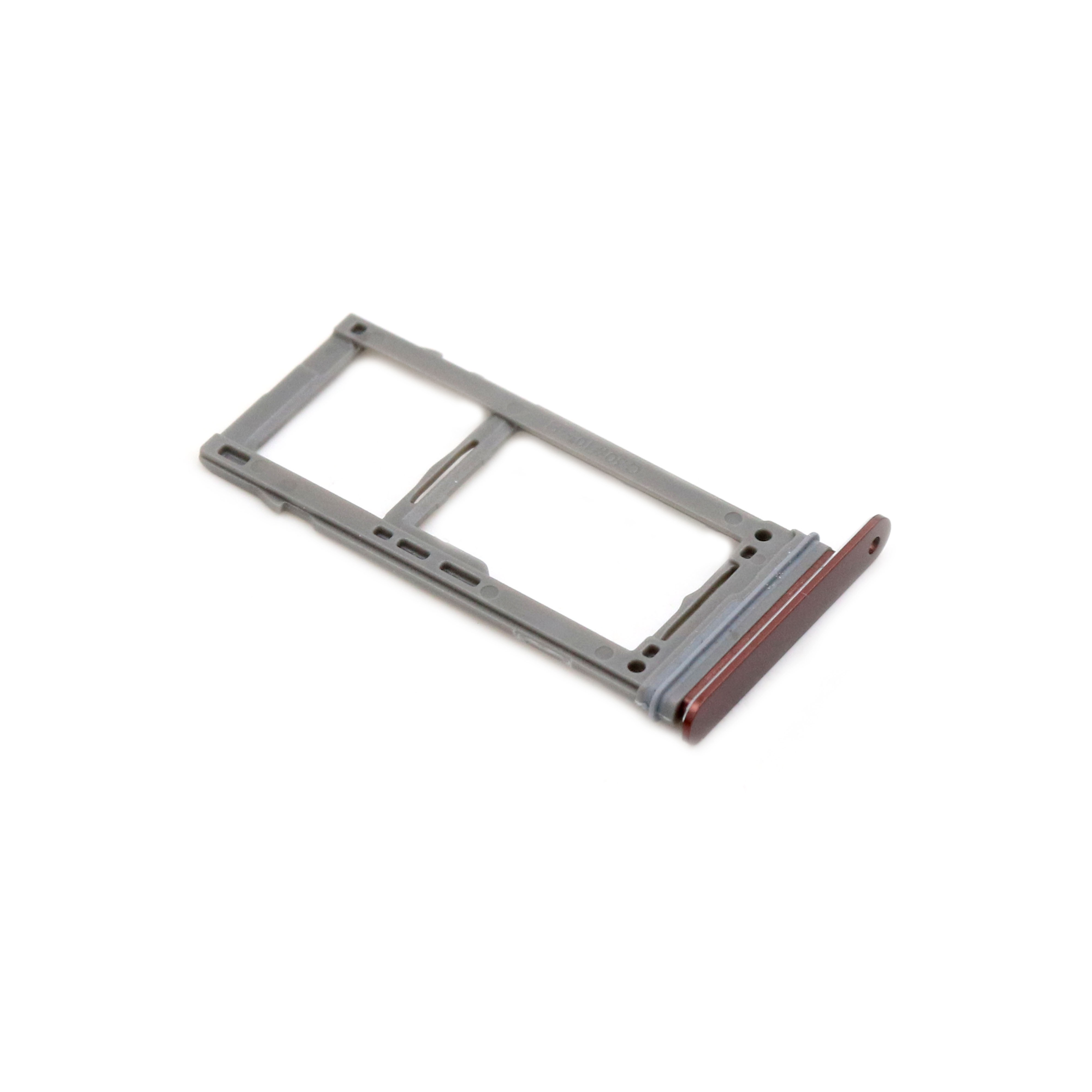 Samsung Nano-simkaarthouder voor Samsung Galaxy Note 9 (N960F) Copper OEM-Equivalent
