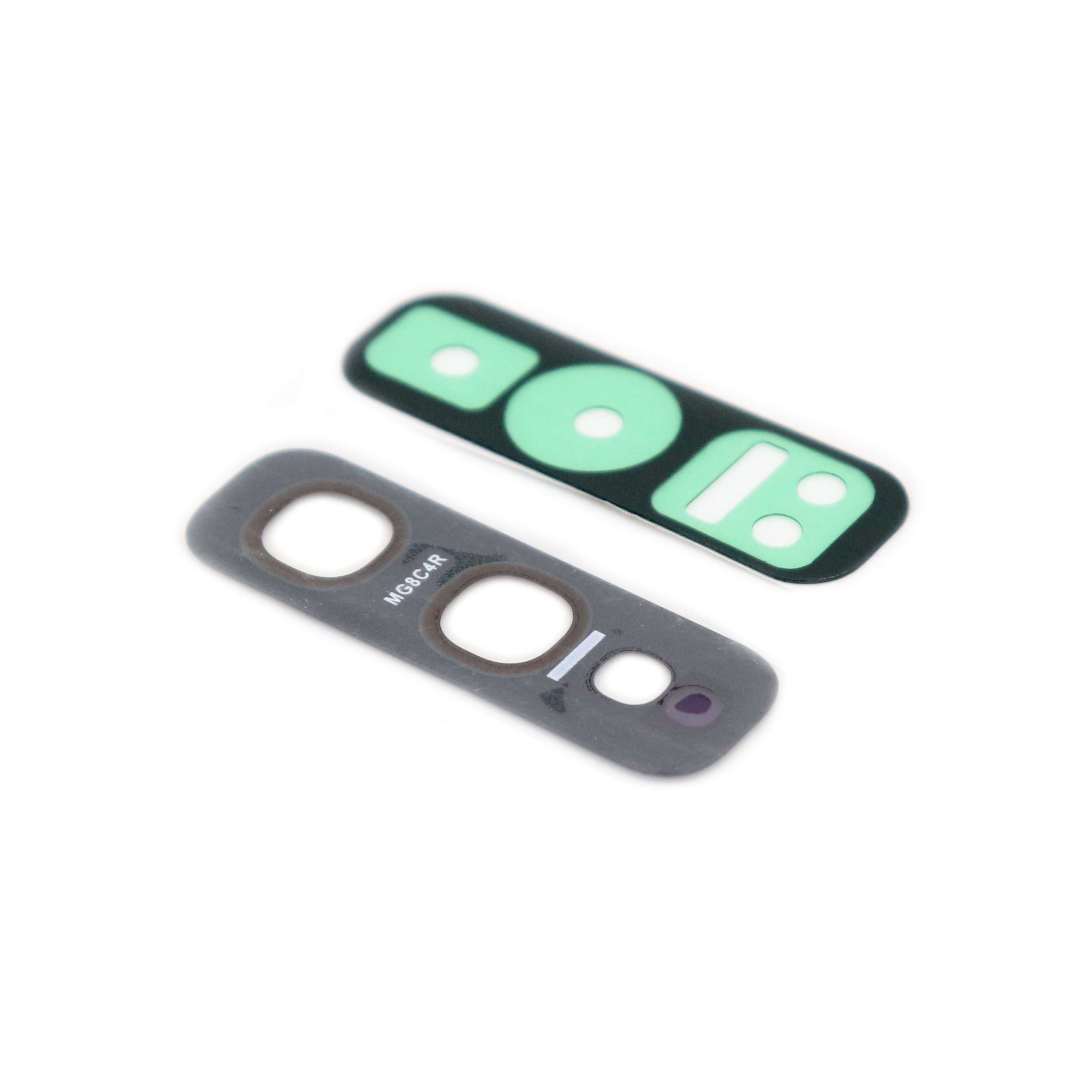 Samsung Cameralensglas voor Samsung Galaxy S10e Zwart OEM-Equivalent
