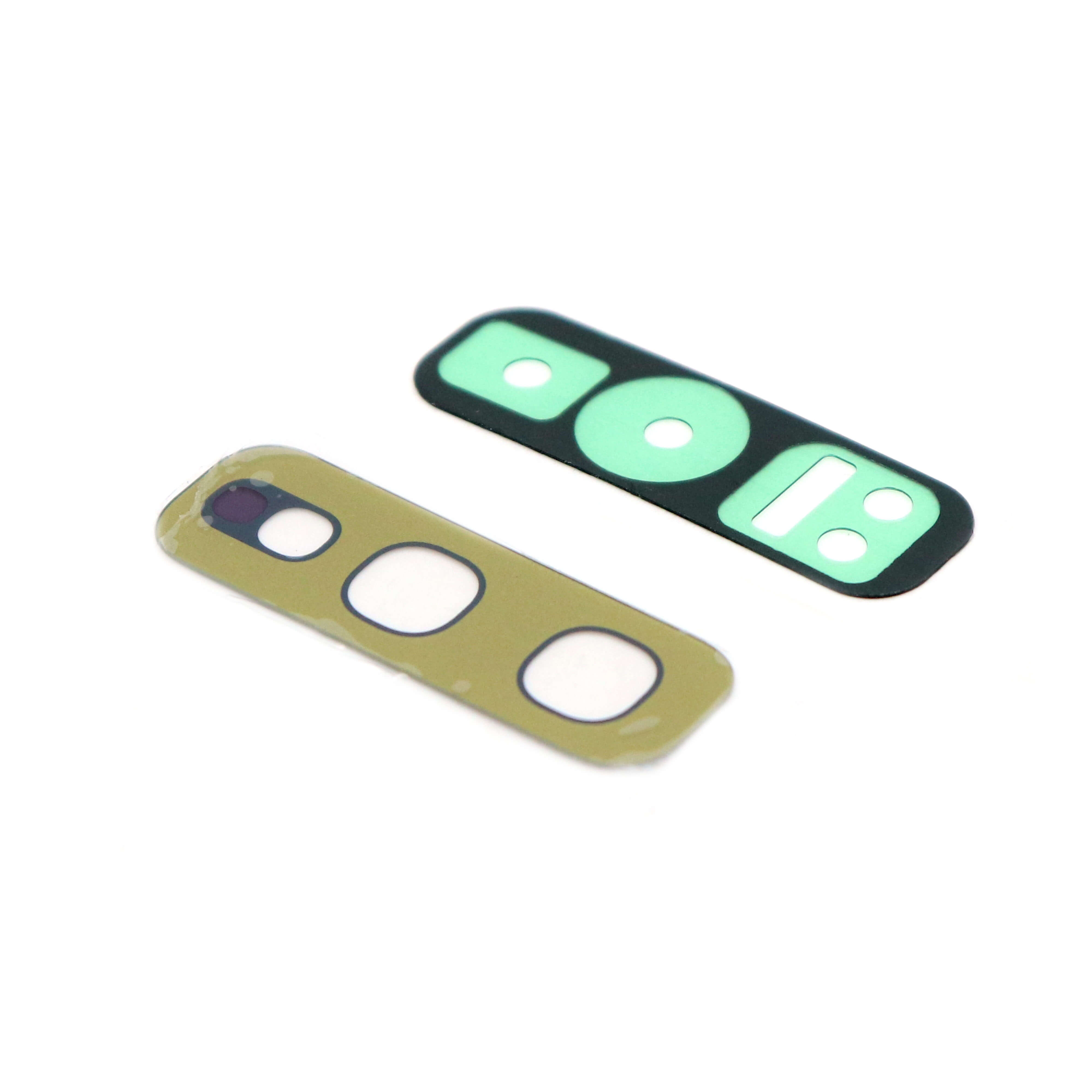 Samsung Cameralensglas voor Samsung Galaxy S10e Geel OEM-Equivalent