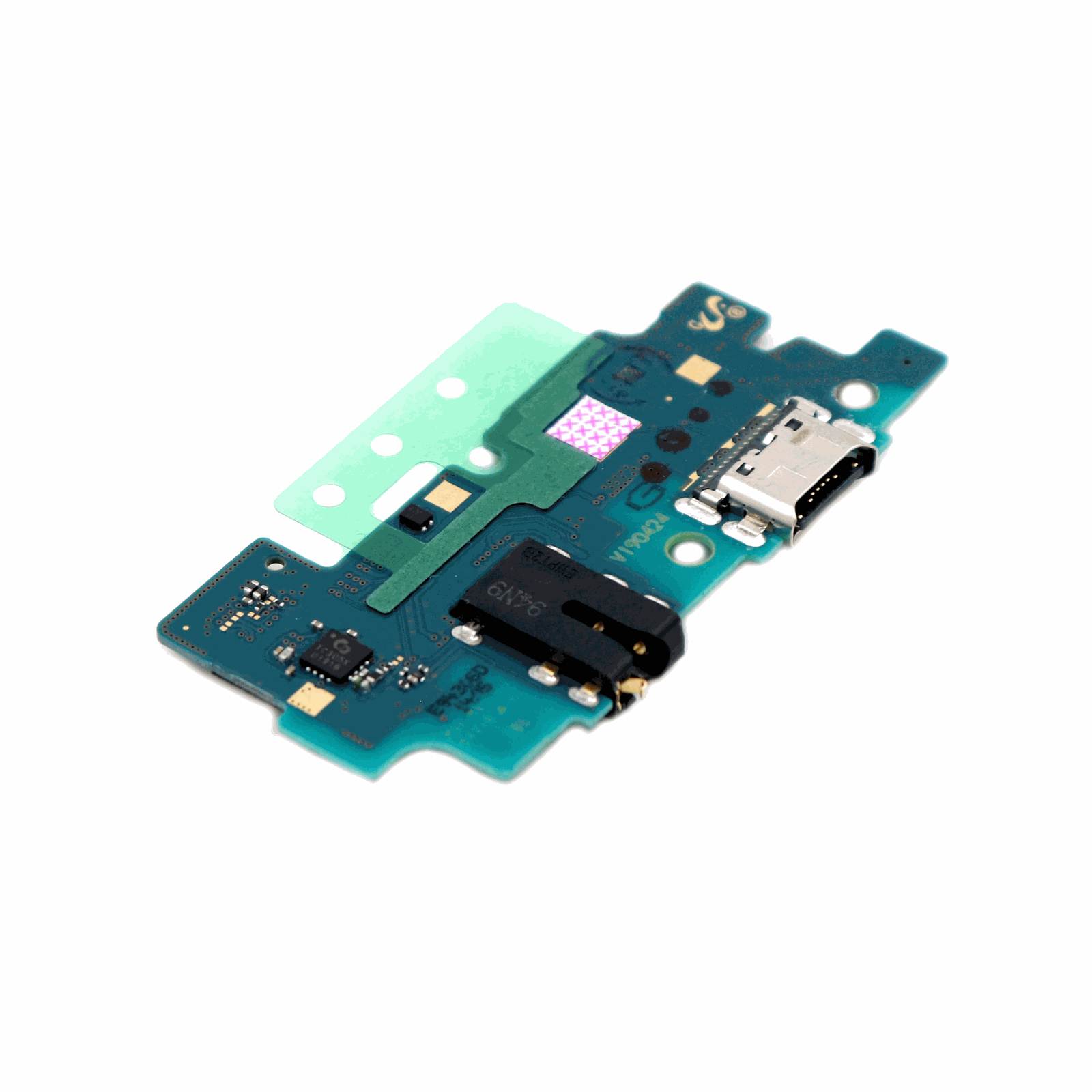 Samsung Charging Port Ribbon and Koptelefoonaansluiting voor Samsung Galaxy A50 (A505F) OEM-Equivalent
