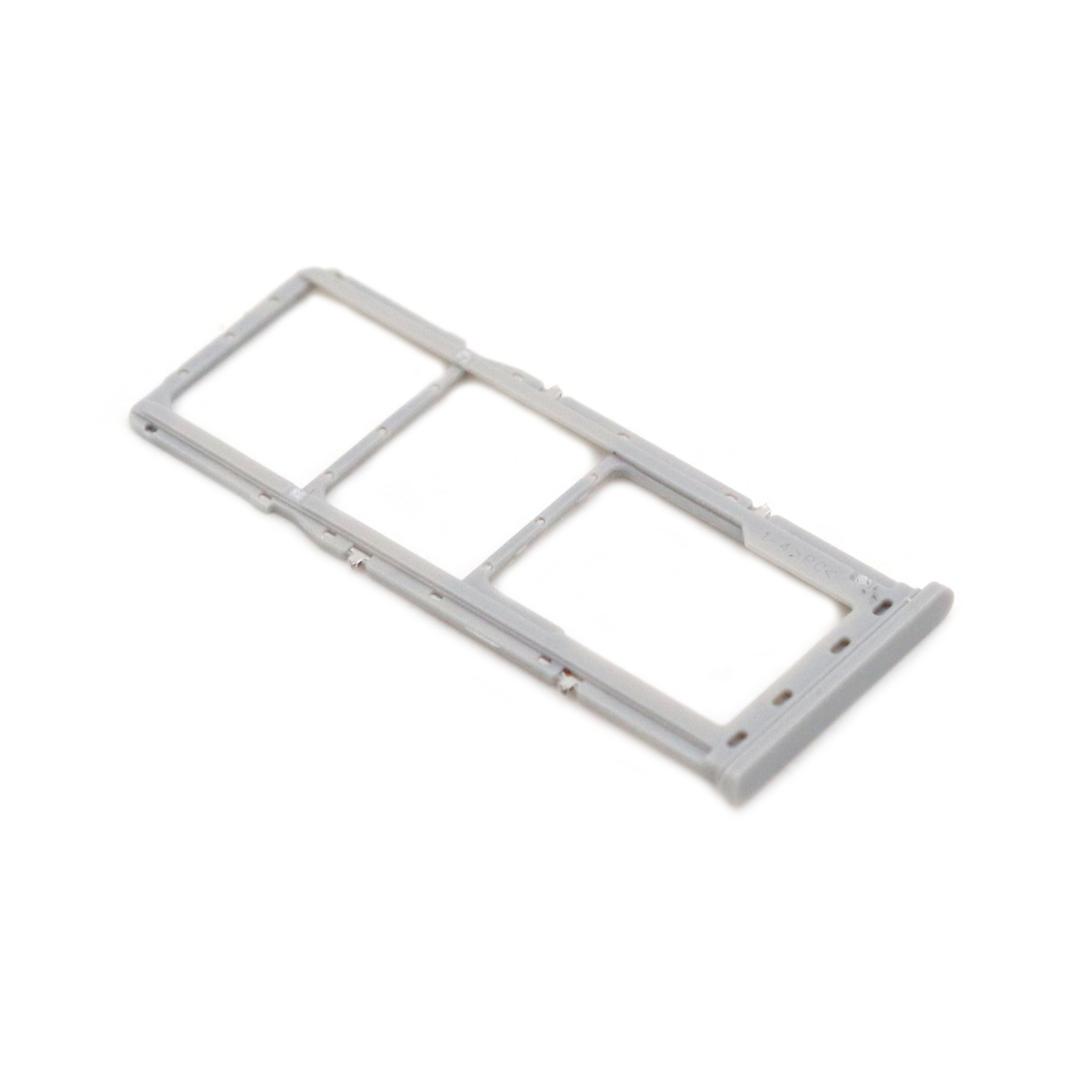 Samsung Nano-simkaarthouder voor Samsung Galaxy A50 (A505F) Wit OEM-Equivalent