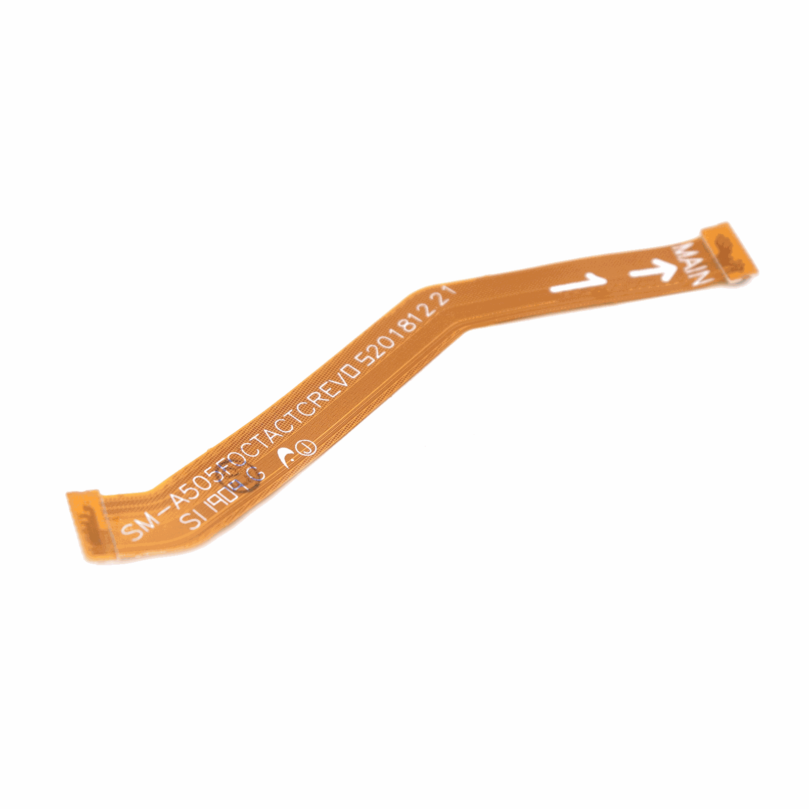 Samsung LCD Flex (Main 1) voor Samsung Galaxy A50 (A505F) OEM-Equivalent