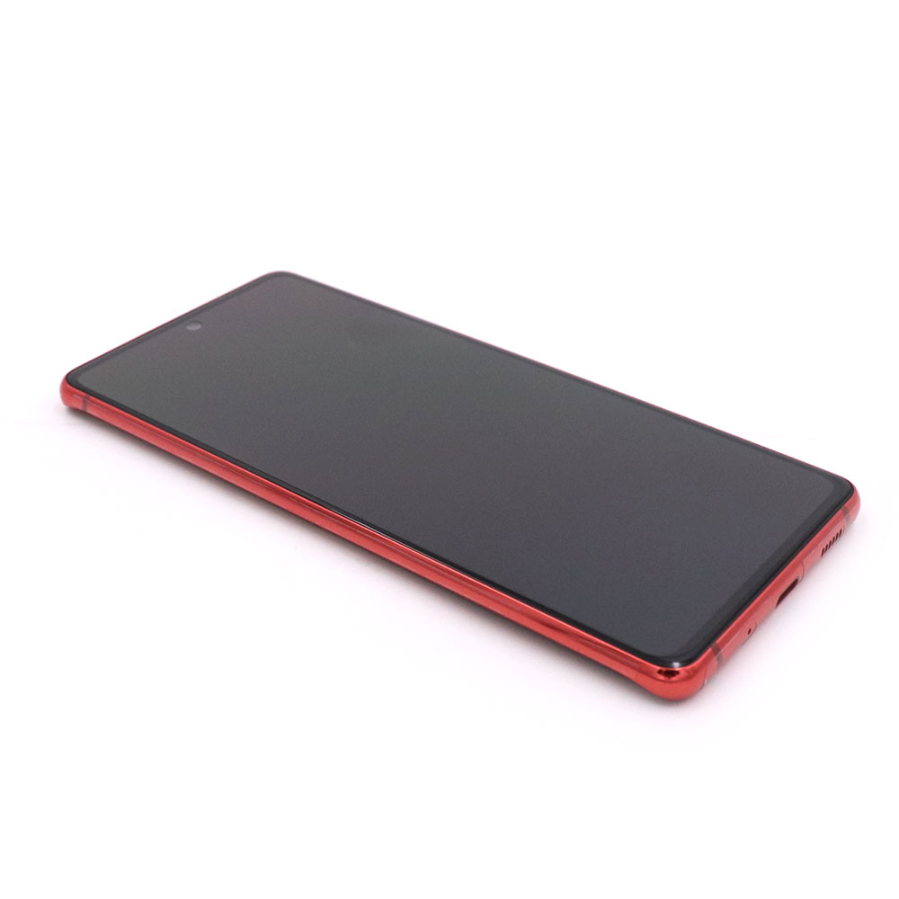 Samsung Scherm voor Galaxy S20 FE — Service Pack