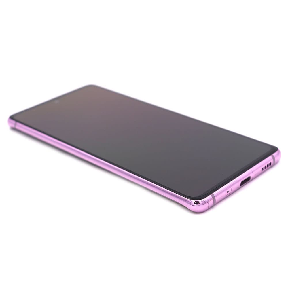 Samsung Scherm voor Galaxy S20 FE — Service Pack