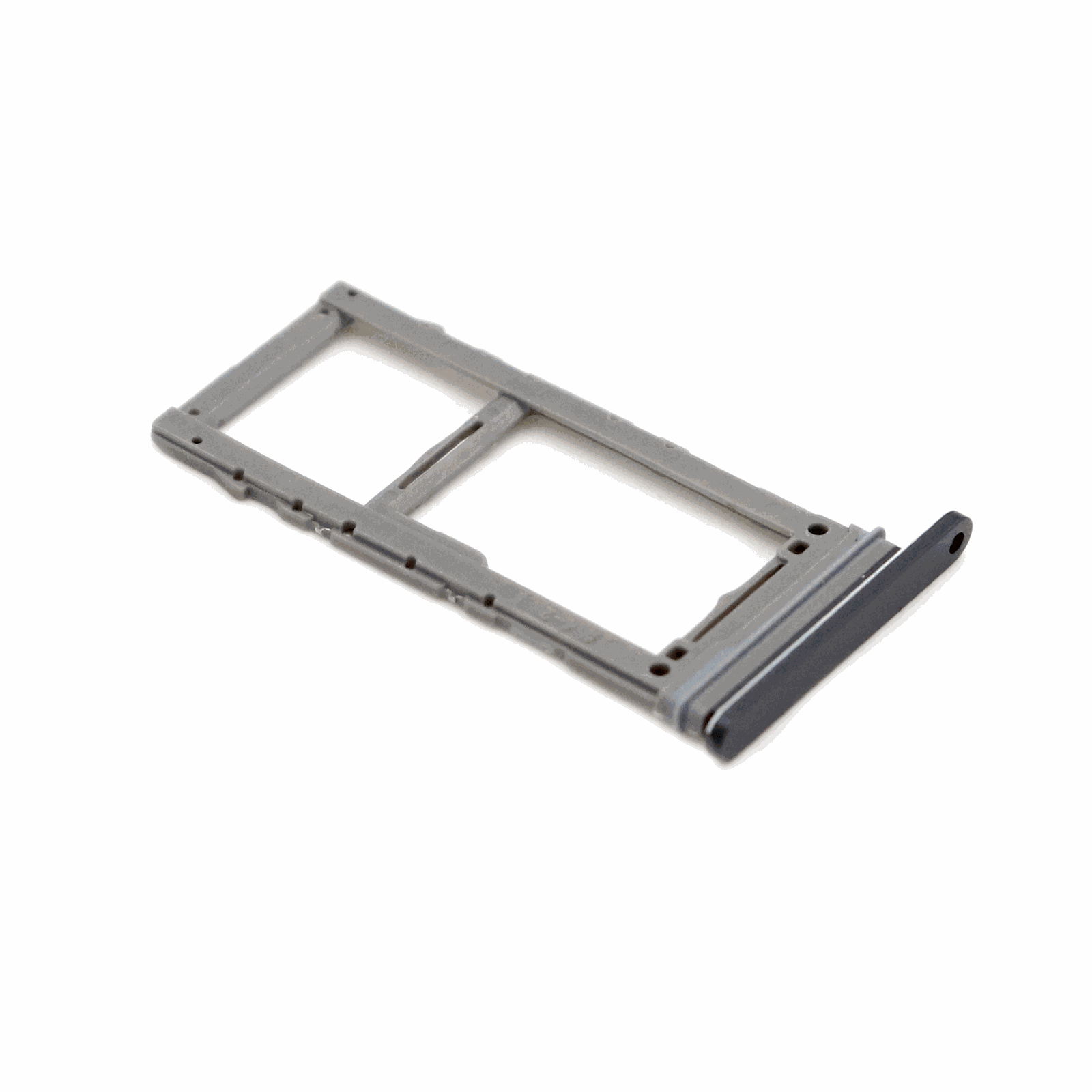 SIM-Kartenhalter für Samsung Galaxy Note 10 Plus (N975F) Schwarz OEM-Equivalent