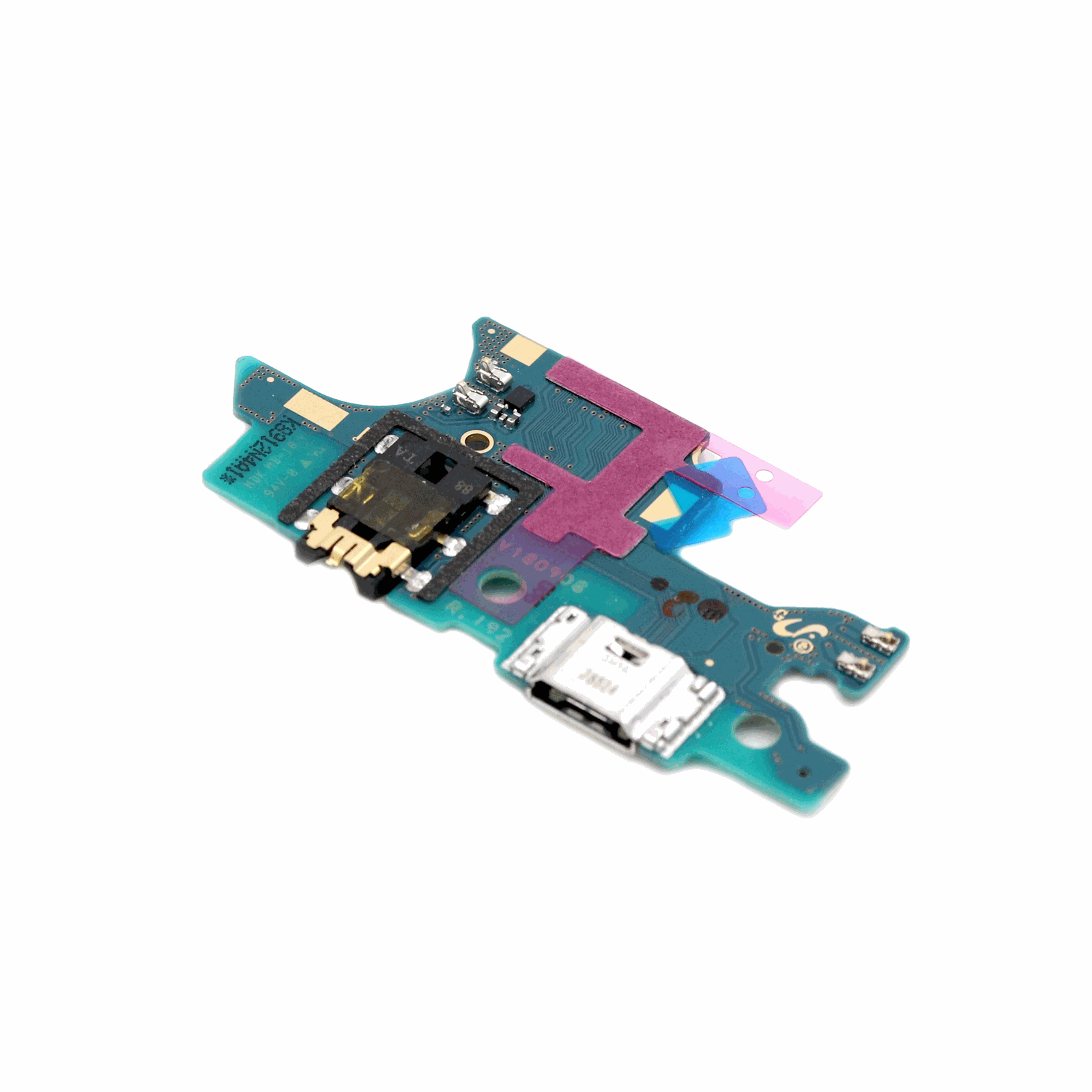 Samsung Oplaadpoort met koptelefoonaansluiting voor Samsung Galaxy A7 2018 (A750F) OEM-Equivalent