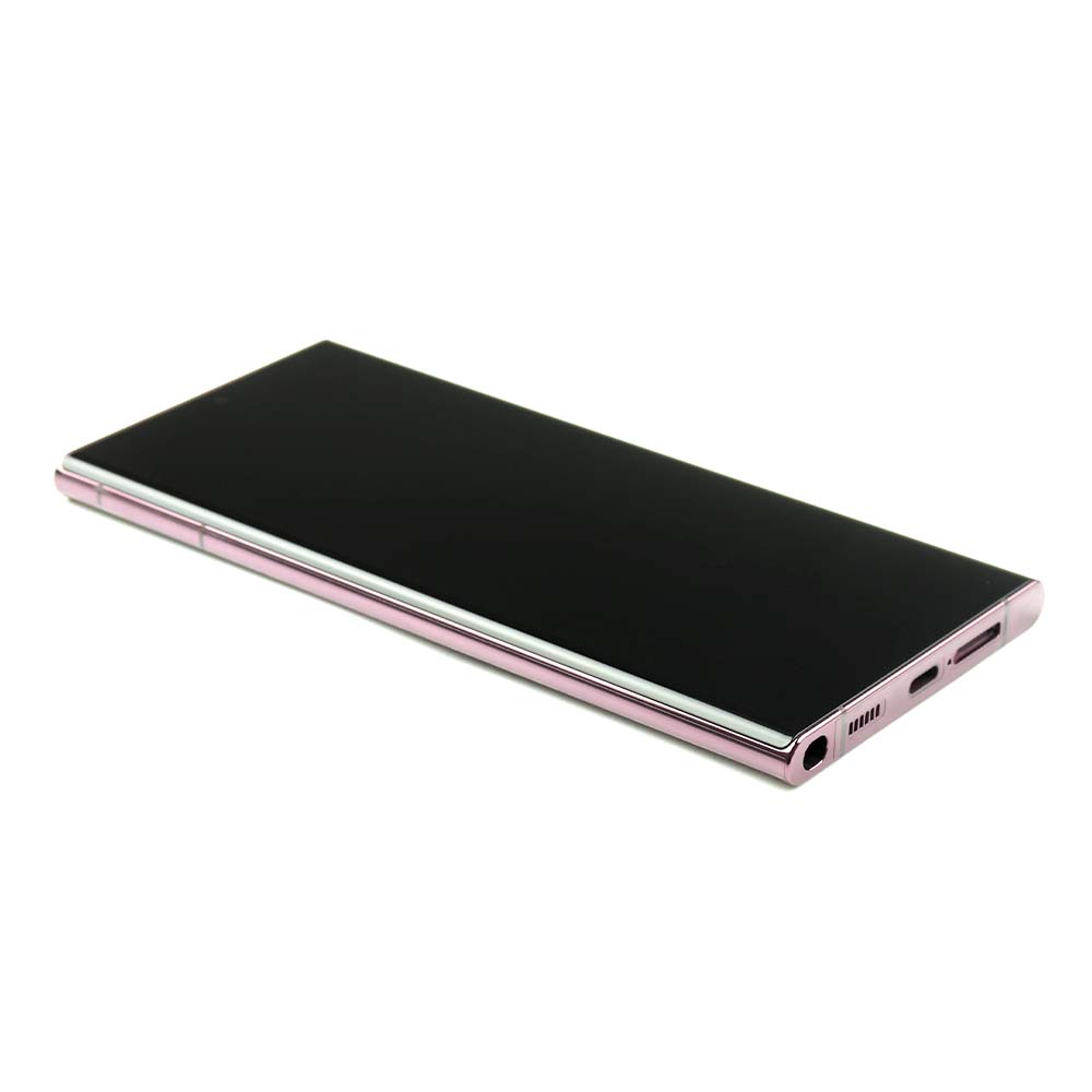 Samsung Scherm voor Galaxy S22 Ultra 5G — Service Pack