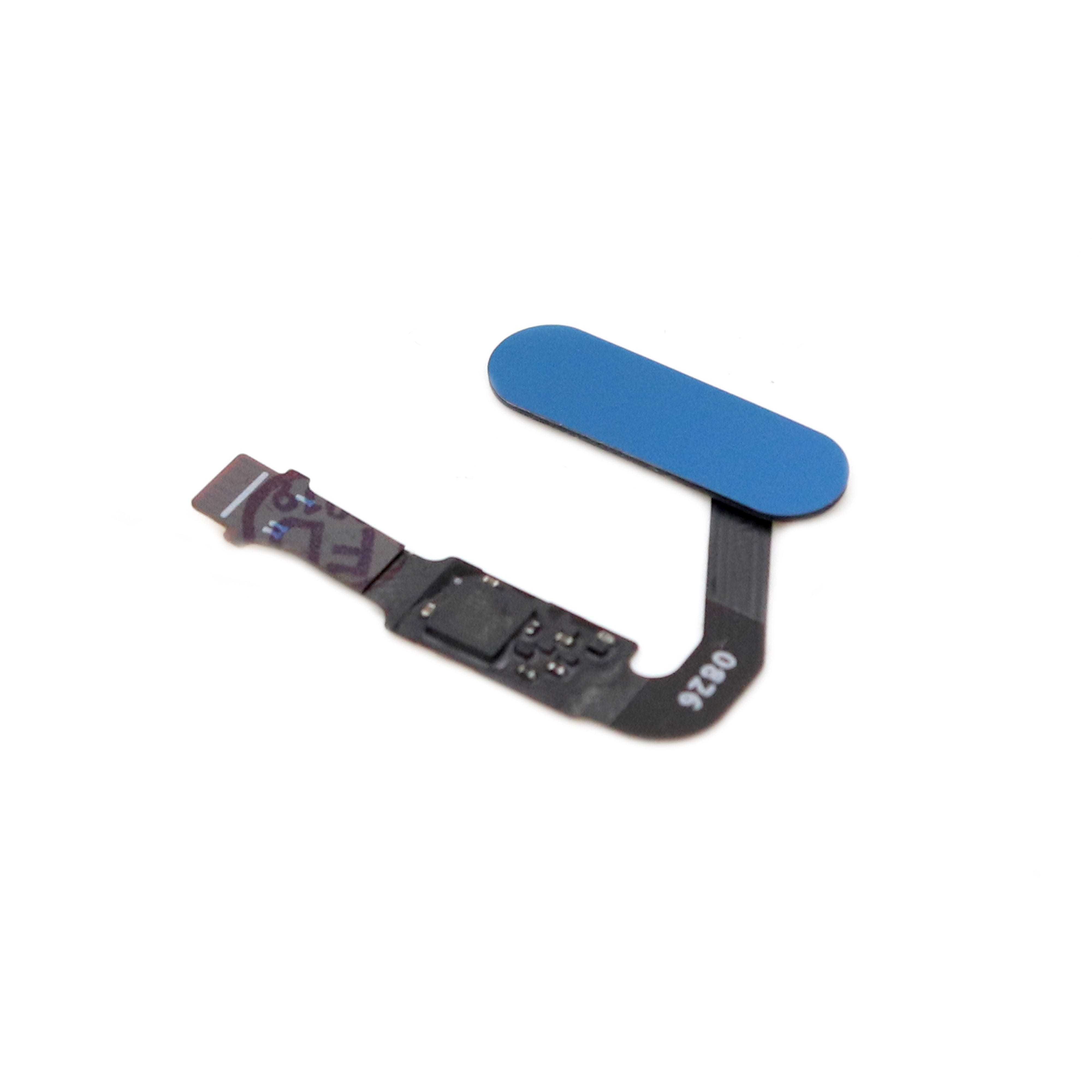 Huawei Home-knop voor Huawei P20 Pro Blauw OEM-Equivalent