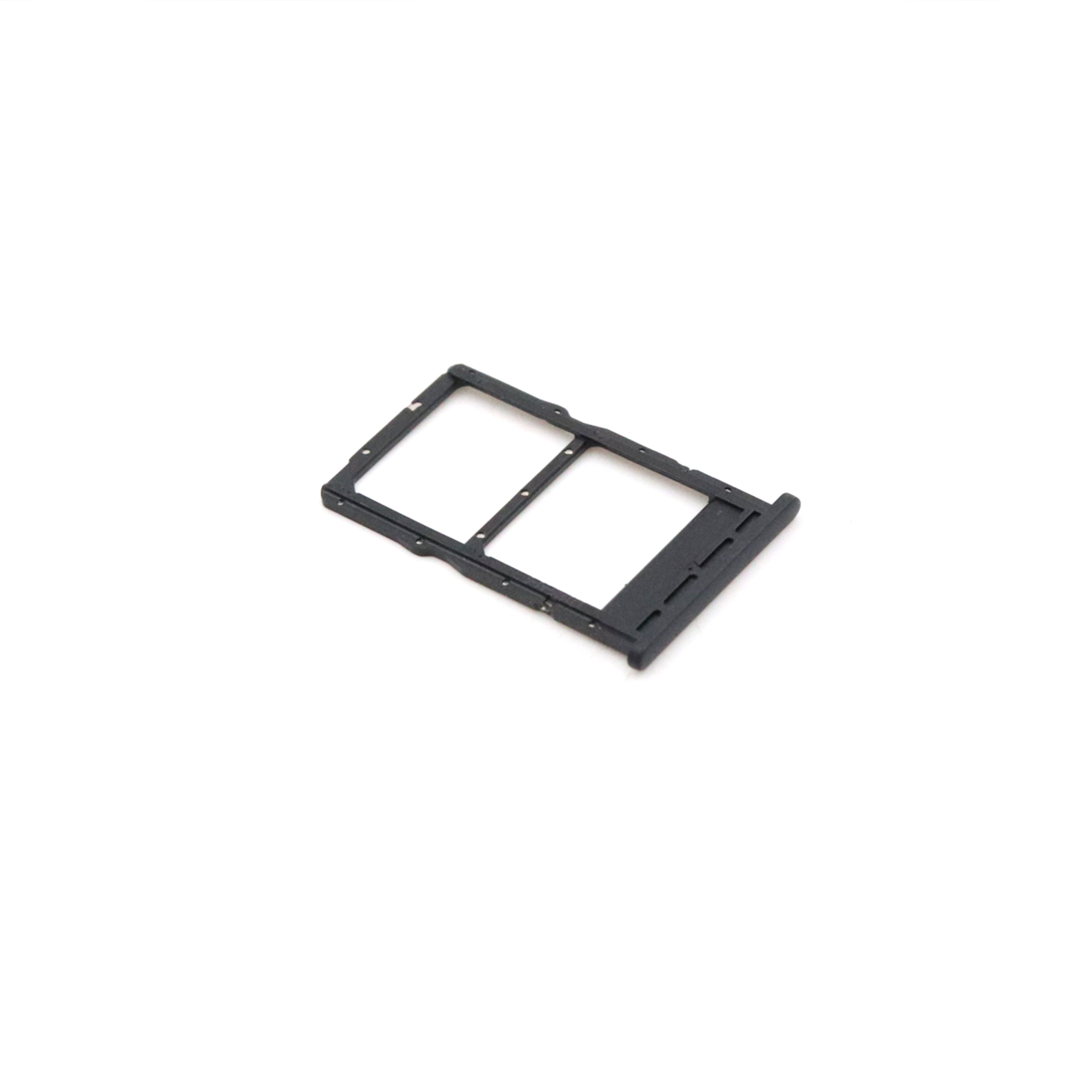 Huawei Nano-simkaarthouder voor Huawei P40 Lite Zwart OEM-Equivalent