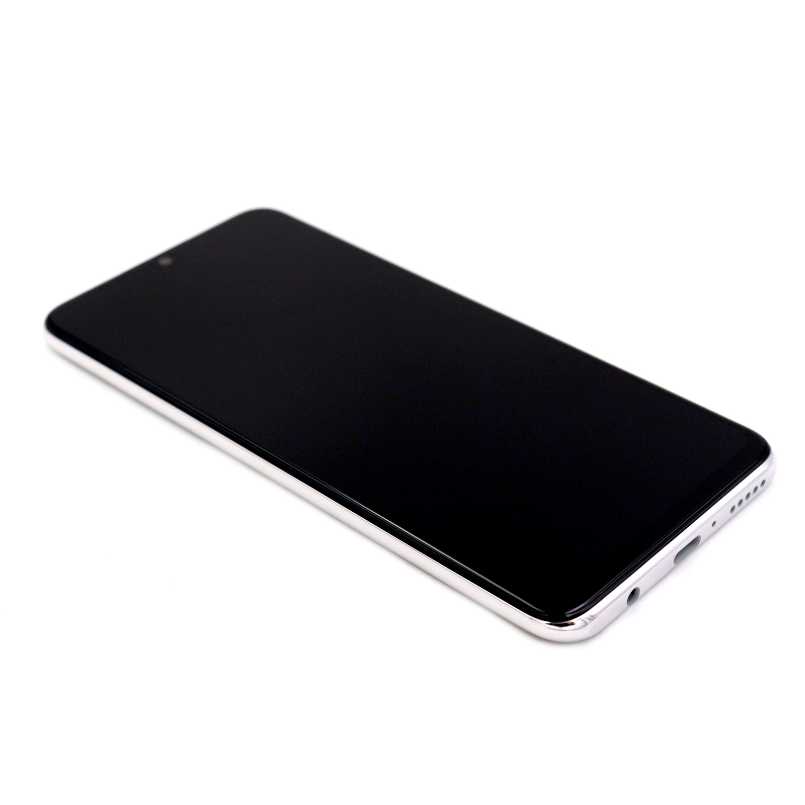 Huawei Display Complete with Housing For Huawei P30 Lite (48MP) (MAR-LX1A) White OEM-Equivalent