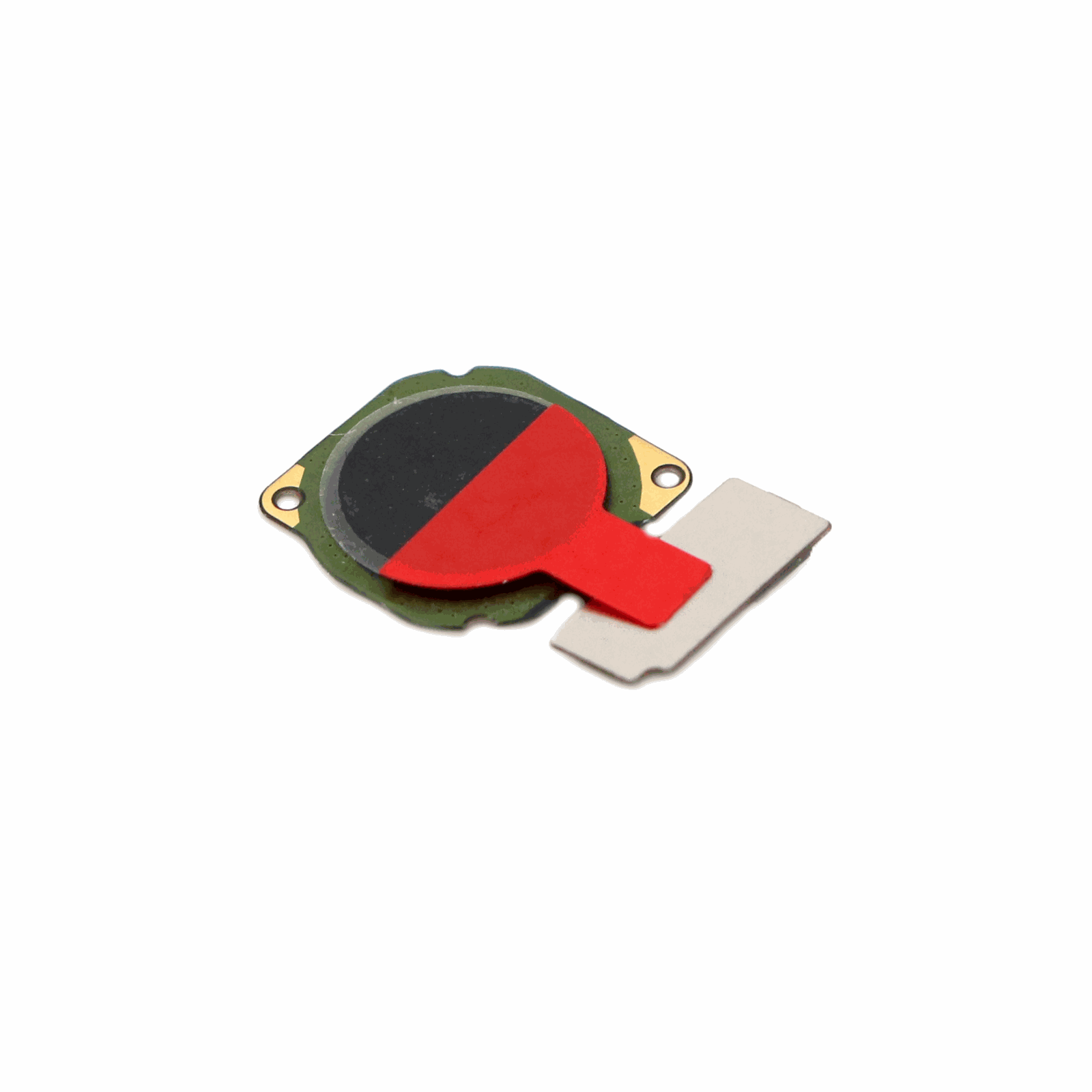 Huawei Home-knop voor Huawei P30 Lite Zwart OEM-Equivalent