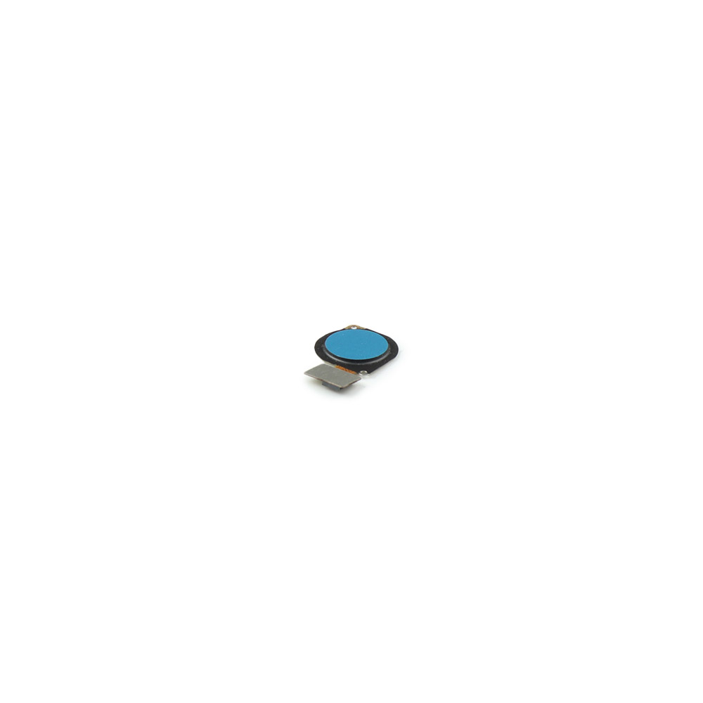 Huawei Home-knop voor Huawei P30 Lite Blauw OEM-Equivalent