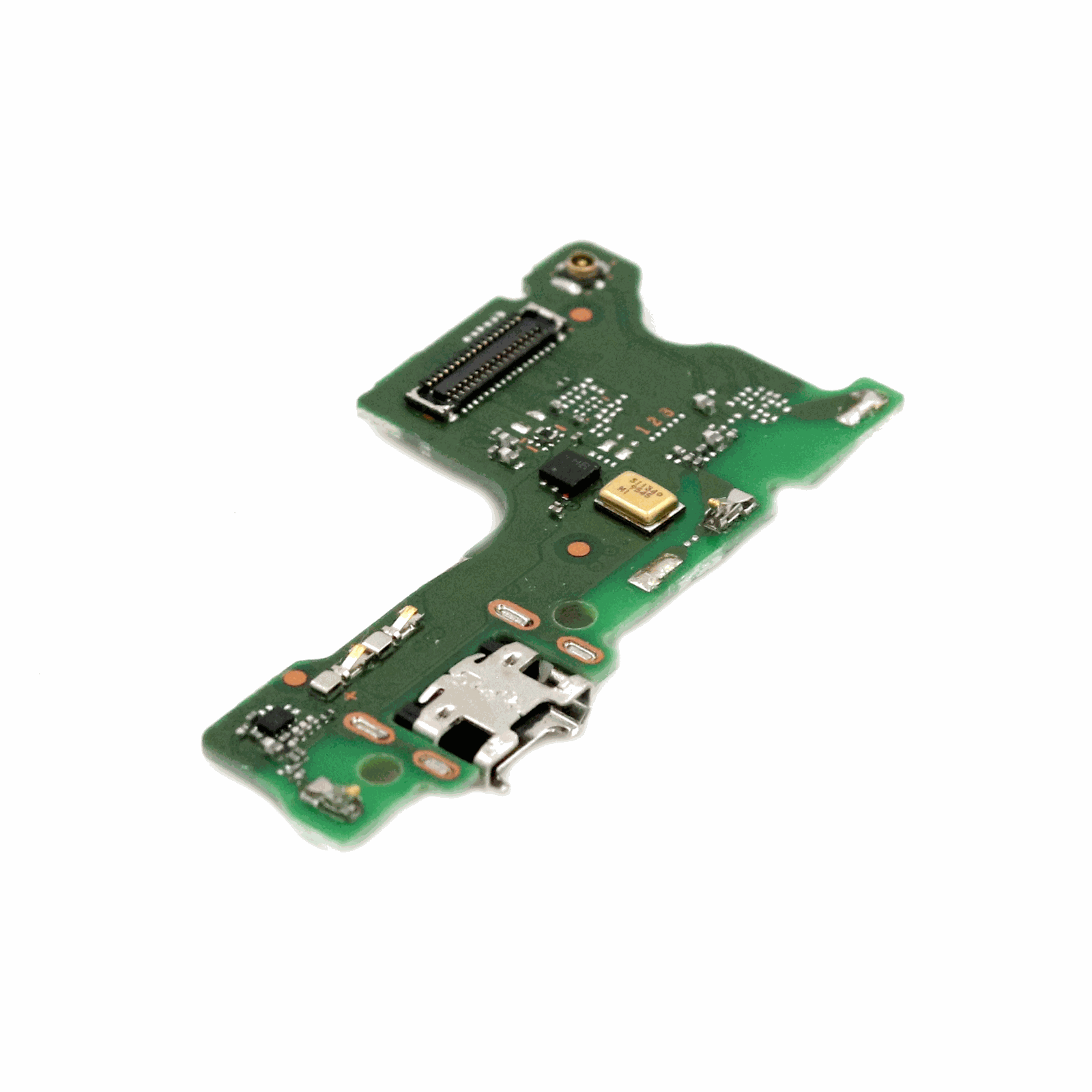 Huawei Oplaadpoort-flexkabel voor Huawei Y7 2019 OEM-Equivalent