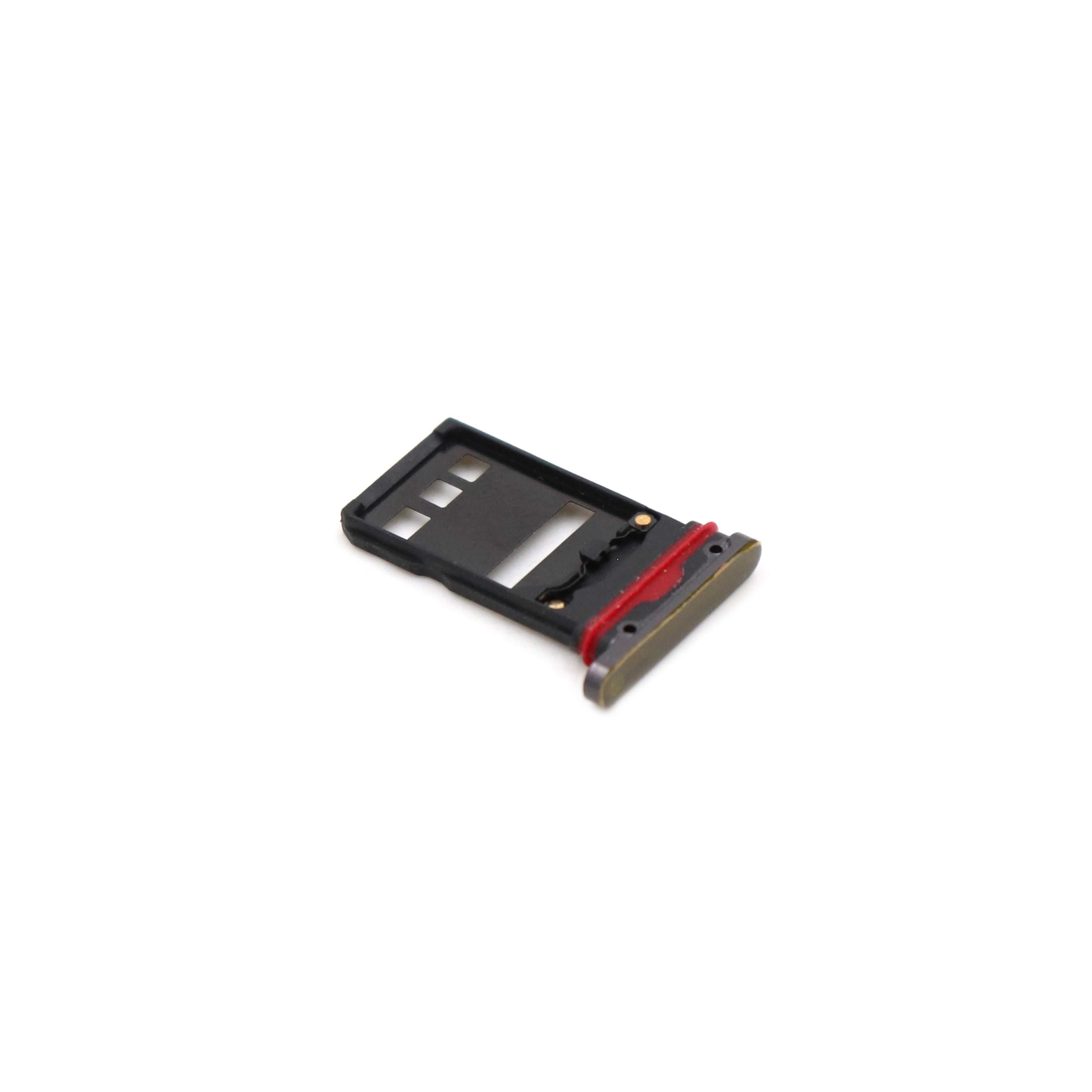 Huawei Nano-simkaarthouder voor Huawei Mate 20 Pro Zwart OEM-Equivalent