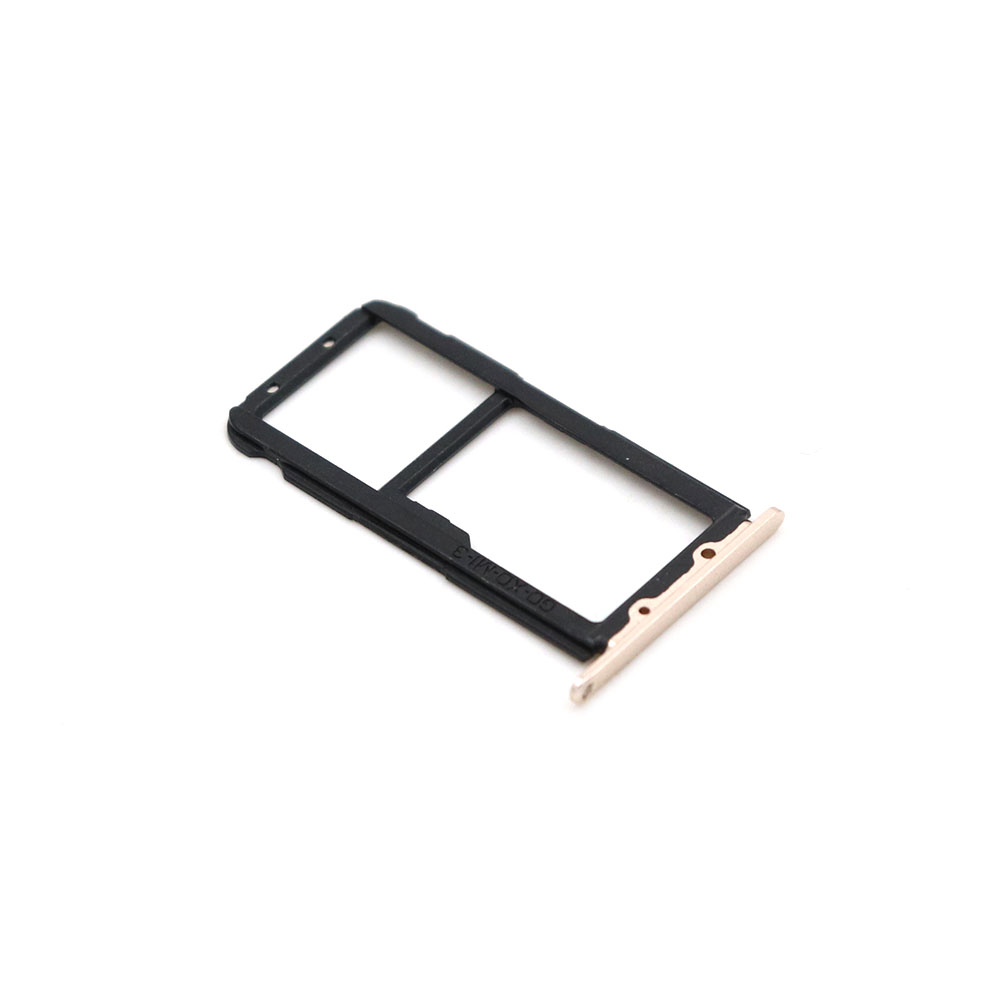 Huawei Nano-simkaarthouder voor Huawei Mate 20 Lite Gold OEM-Equivalent